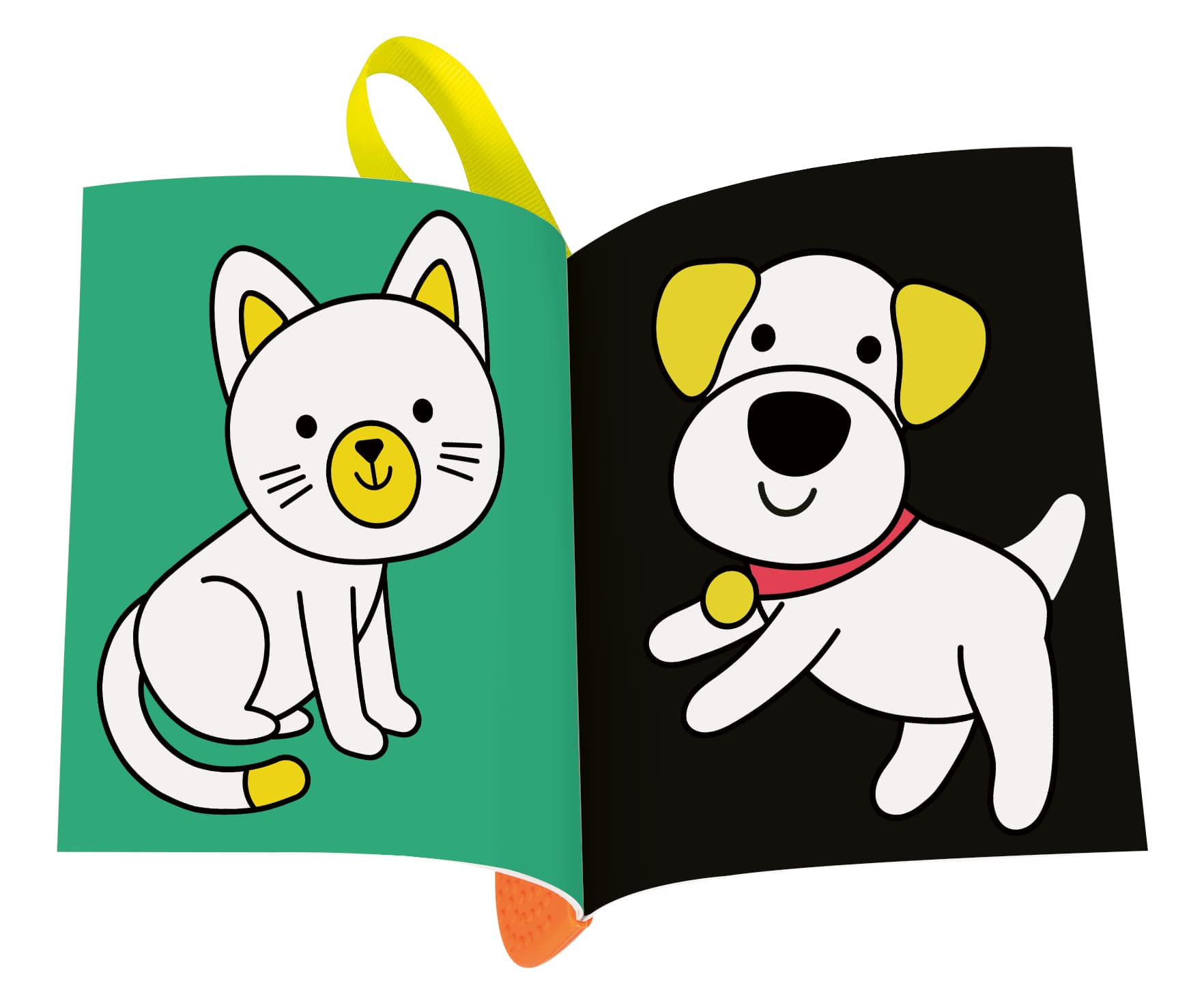 Produktbild Play+ flip&pop Meine Tiere - ab 6 Monate 9 von 10