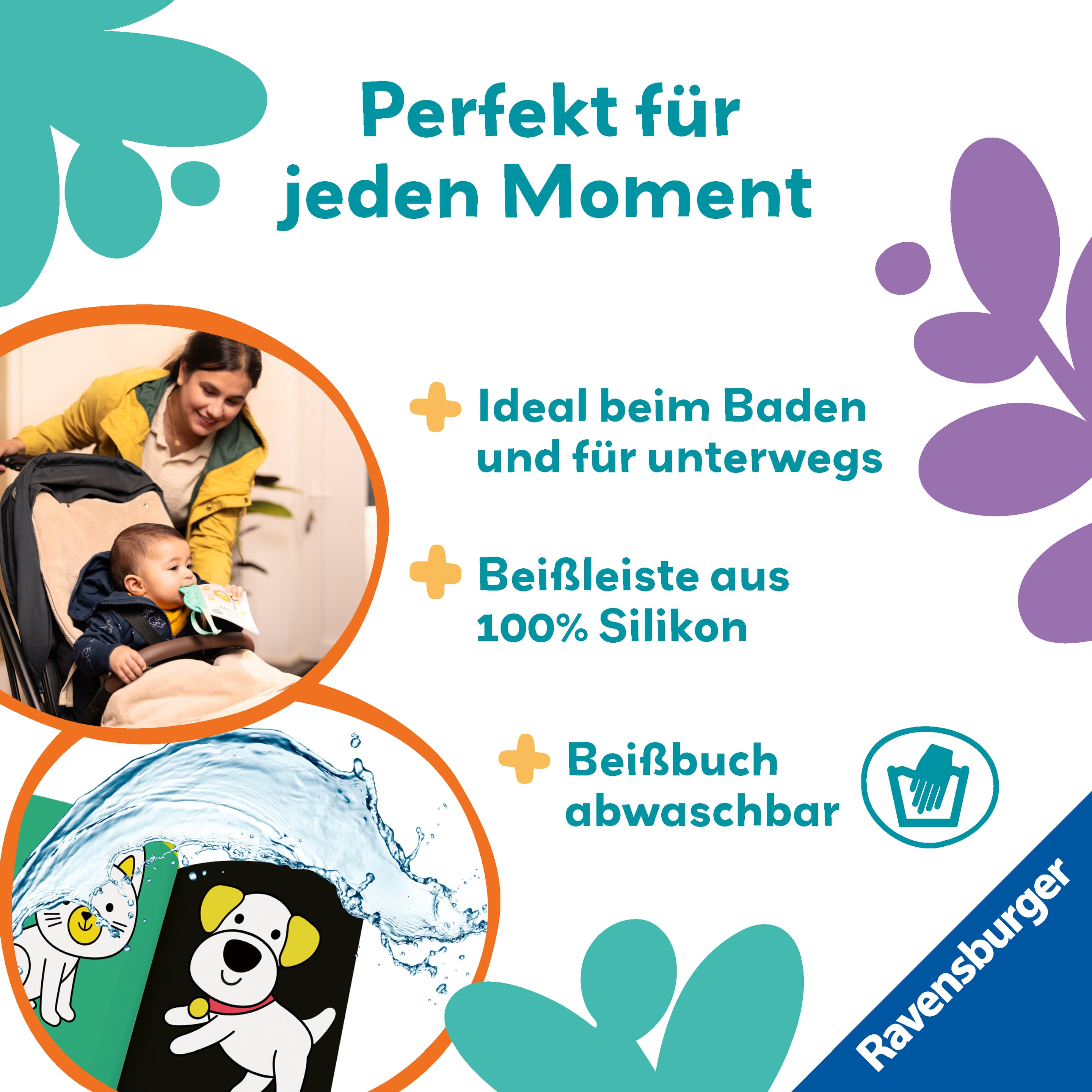 Produktbild Play+ flip&pop Meine Tiere - ab 6 Monate 3 von 10