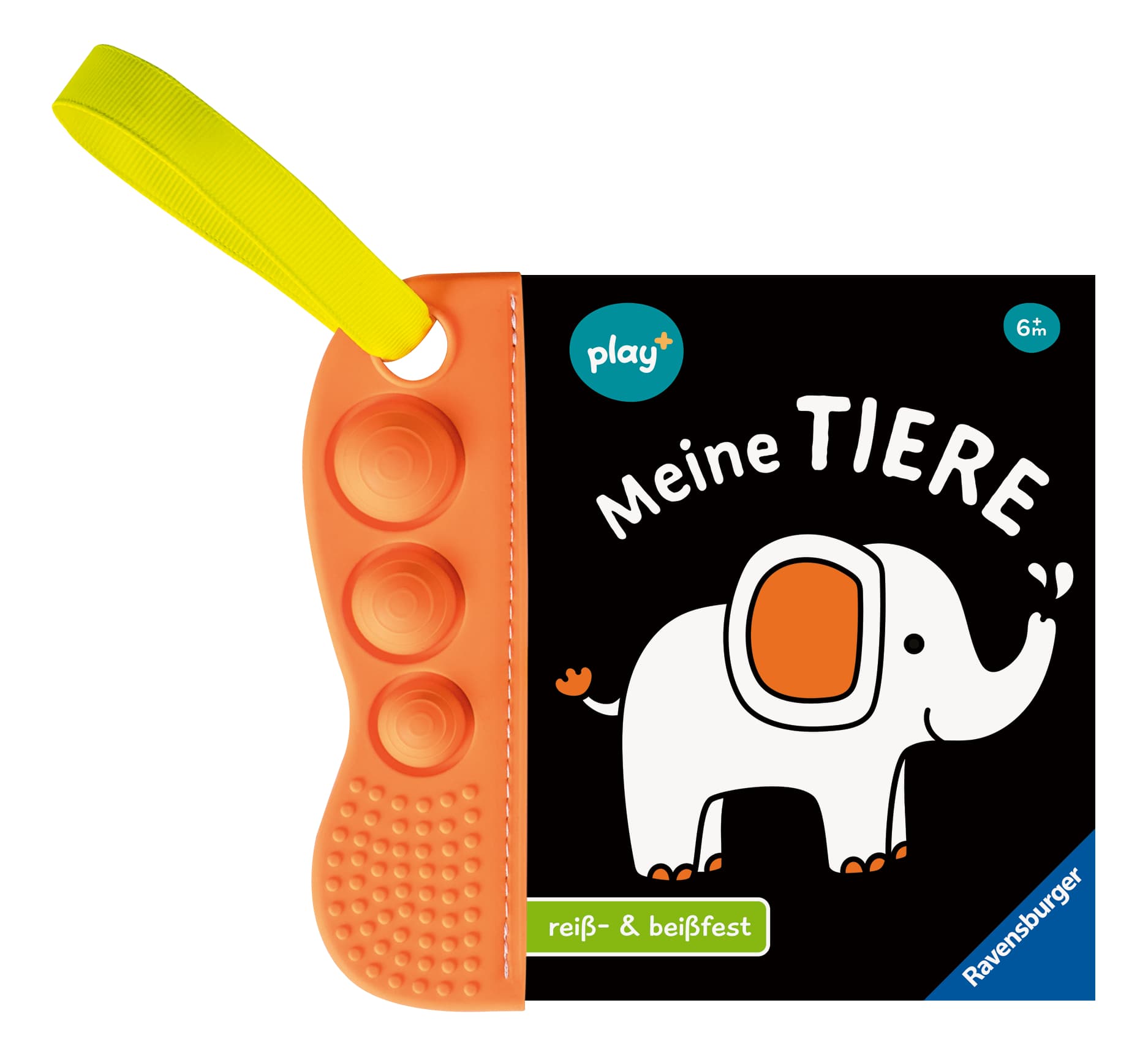 Produktbild Play+ flip&pop Meine Tiere - ab 6 Monate 2 von 10