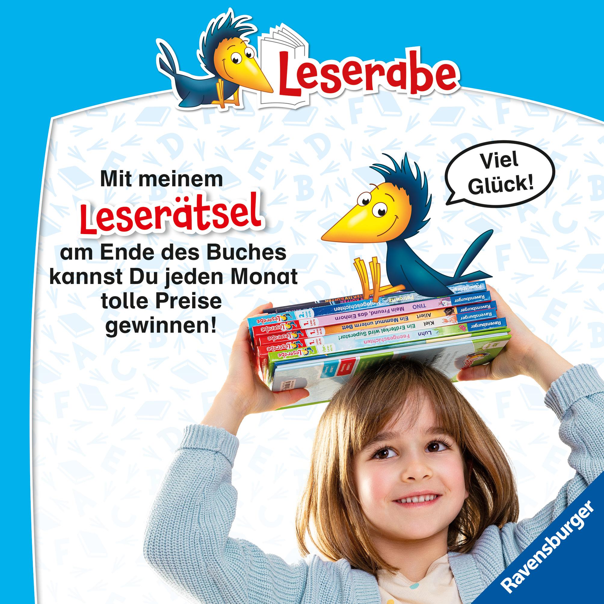 Produktbild Spannende Pferdegeschichten - Erstlesebuch - Kinderbuch ab 7 Jahren - Mädchen und Jungen (Leserabe 2. Klasse) 3 von 7