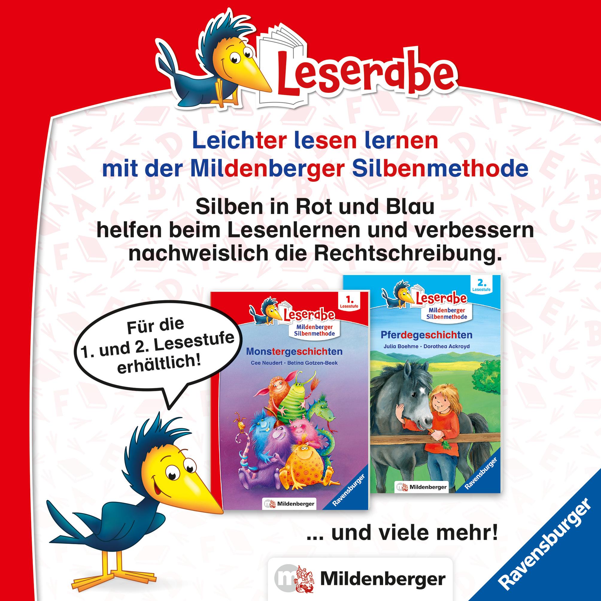 Produktbild Die schönsten Einhorn- und Feengeschichten zum Lesenlernen - Leserabe ab 1. Klasse - Erstlesebuch für Kinder ab 6 Jahren 5 von 8