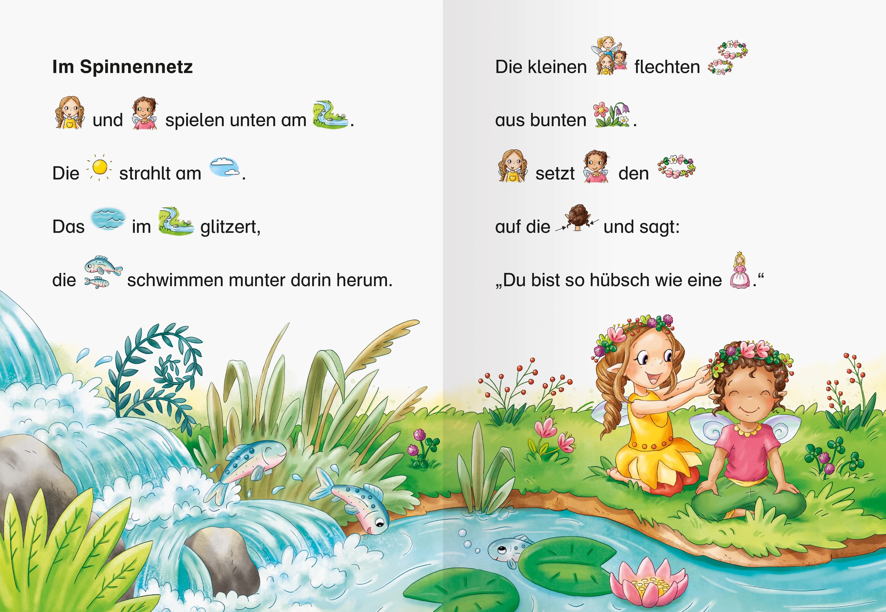 Produktbild Leserabe Sonderausgaben - Prinzessinnen- und Feengeschichten zum Lesenlernen 2 von 4