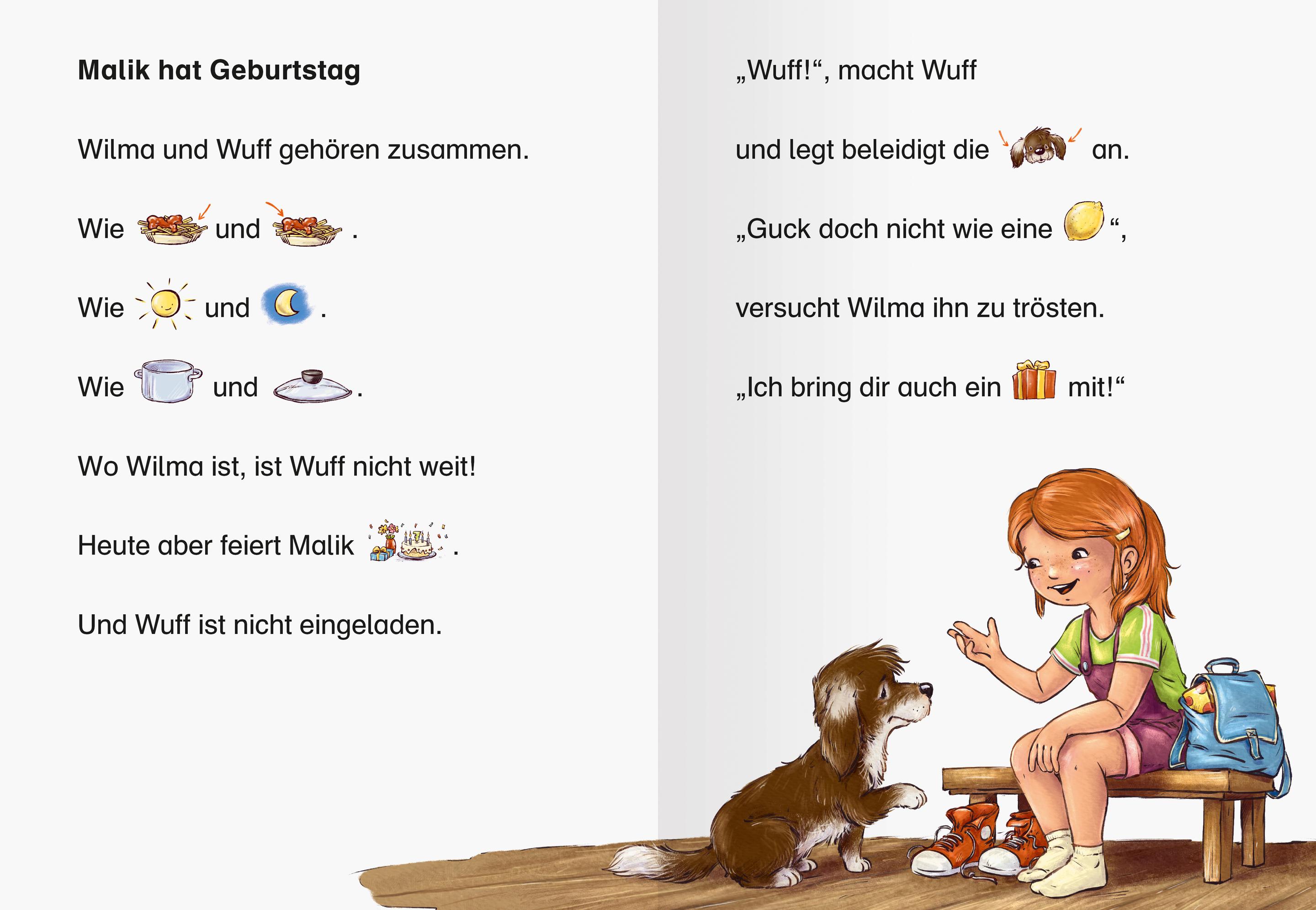 Produktbild Leserabe Sonderausgaben - Hundegeschichten zum Lesenlernen 3 von 4