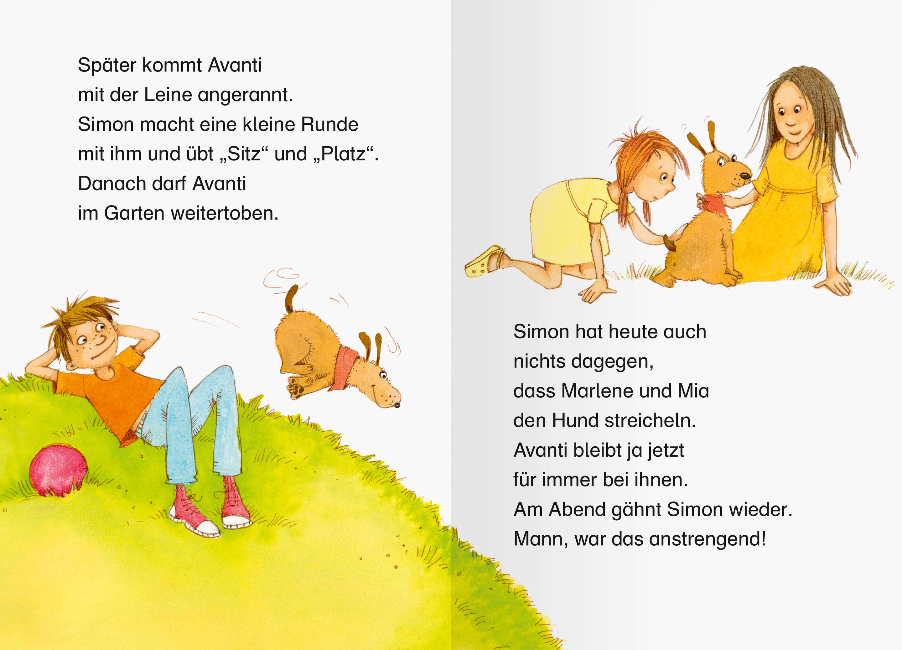 Produktbild Leserabe Sonderausgaben - Hundegeschichten zum Lesenlernen 2 von 4