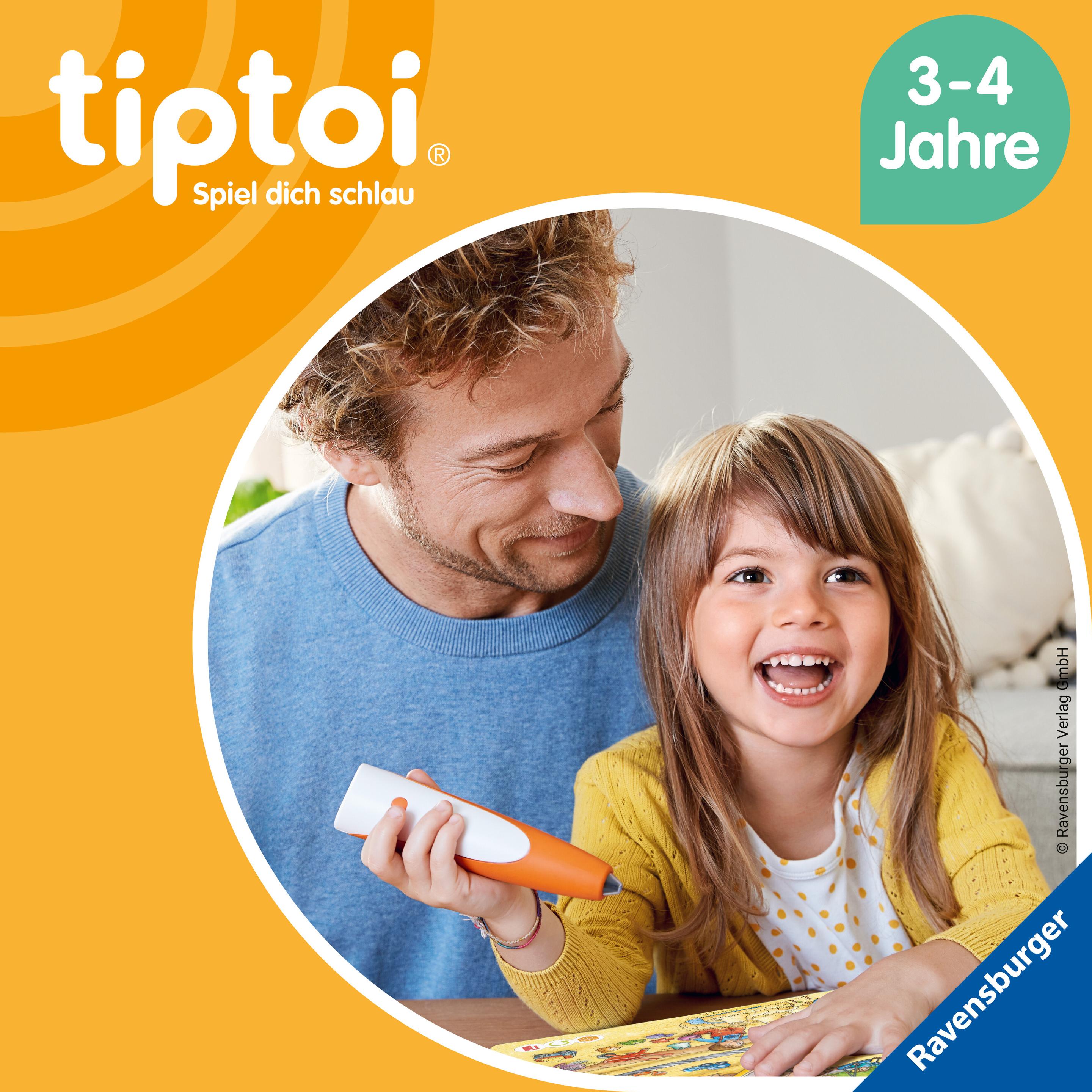 Produktbild Ravensburger tiptoi - Mein Wörter-Bilderbuch Tiere 6 von 10
