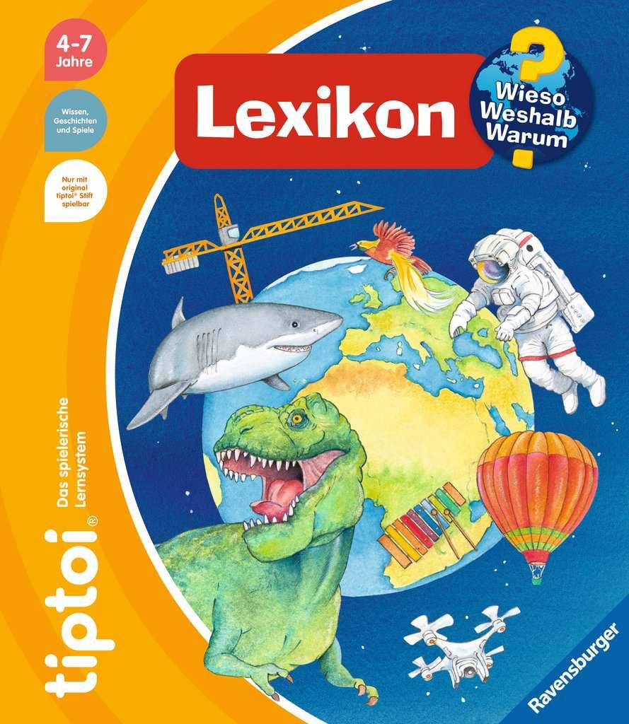 tiptoi® Wieso? Weshalb? Warum? Lexikon