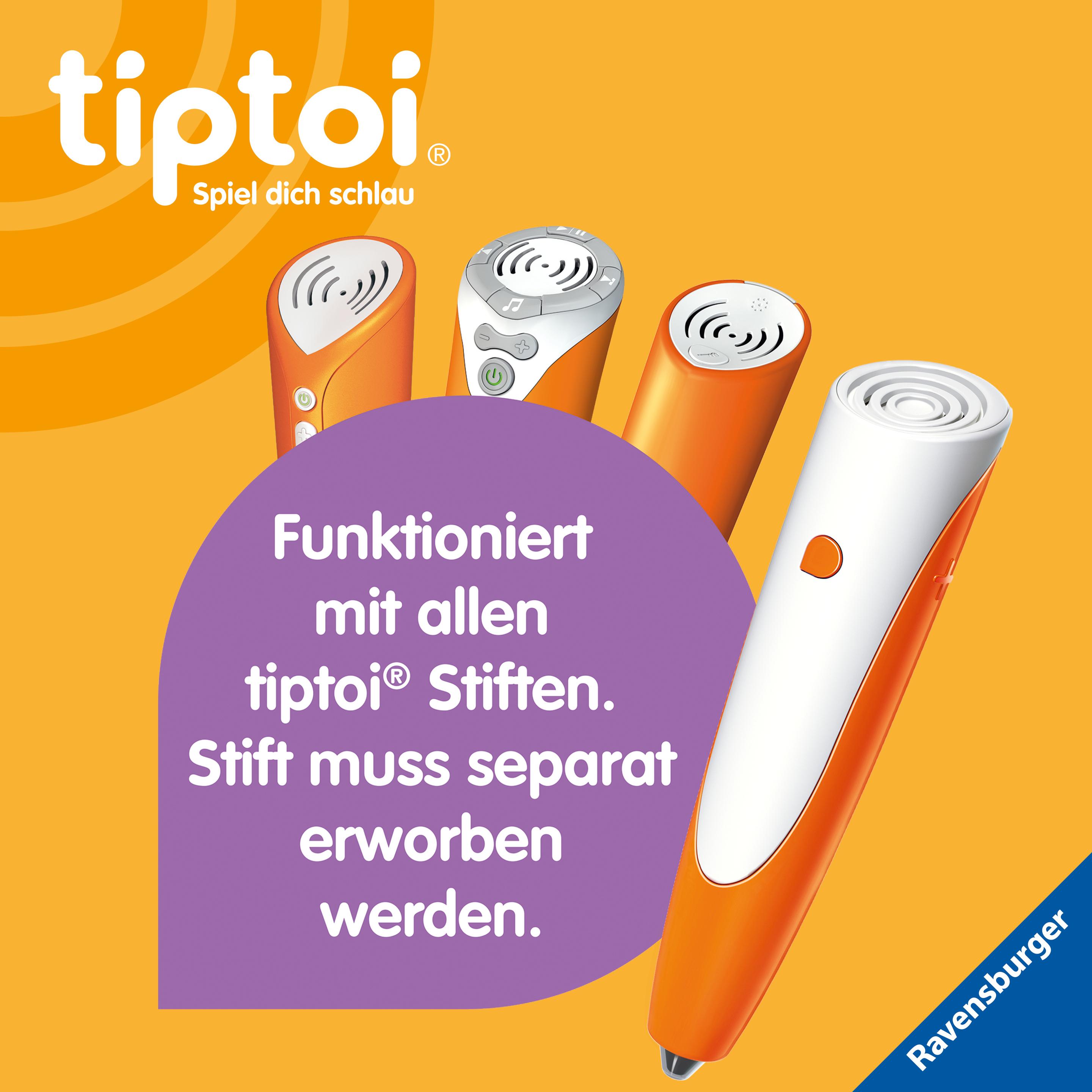 Produktbild tiptoi® Meine Lern-Spiel-Welt - Buchstaben 9 von 9