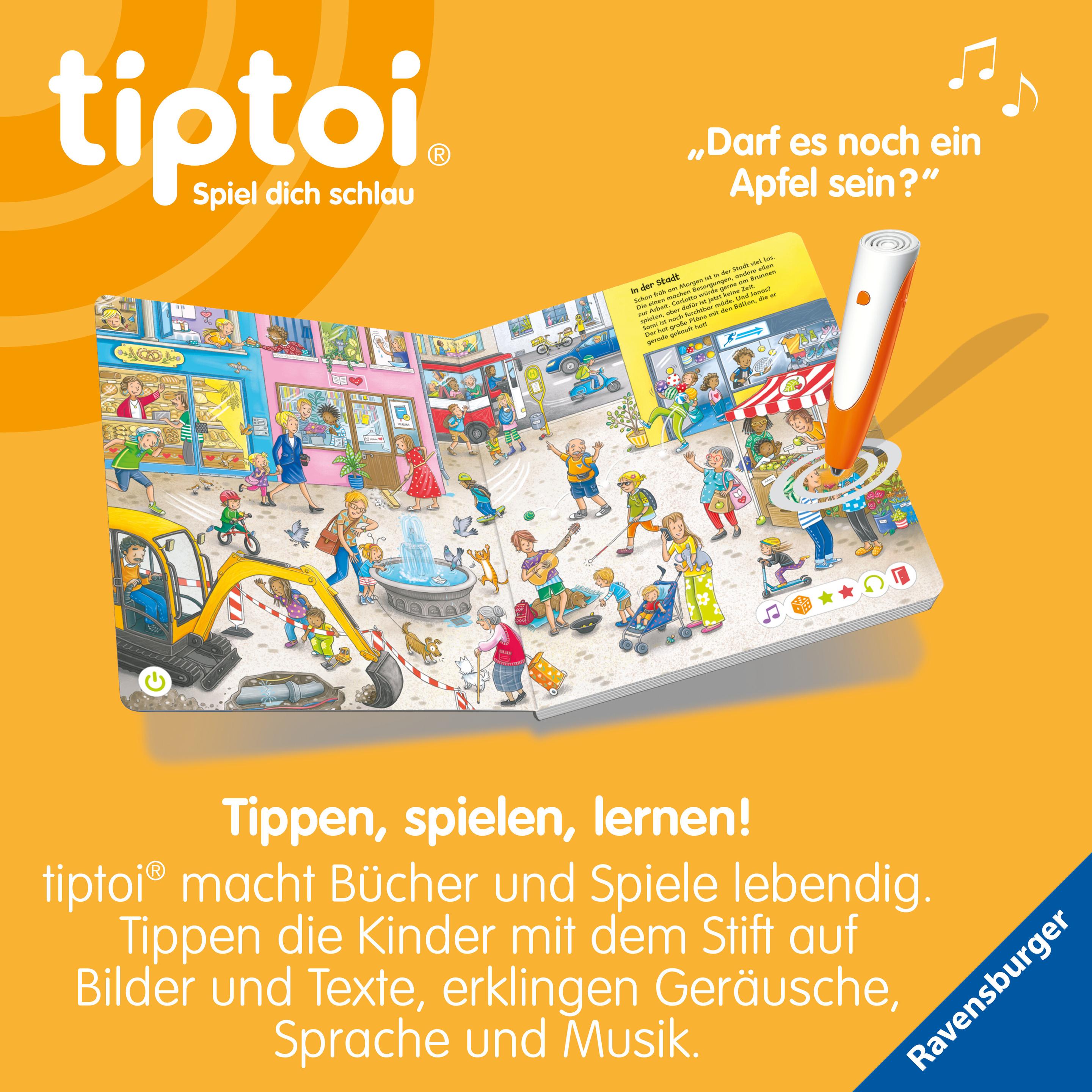 Produktbild tiptoi® Mein Wimmelbuch 2 von 9