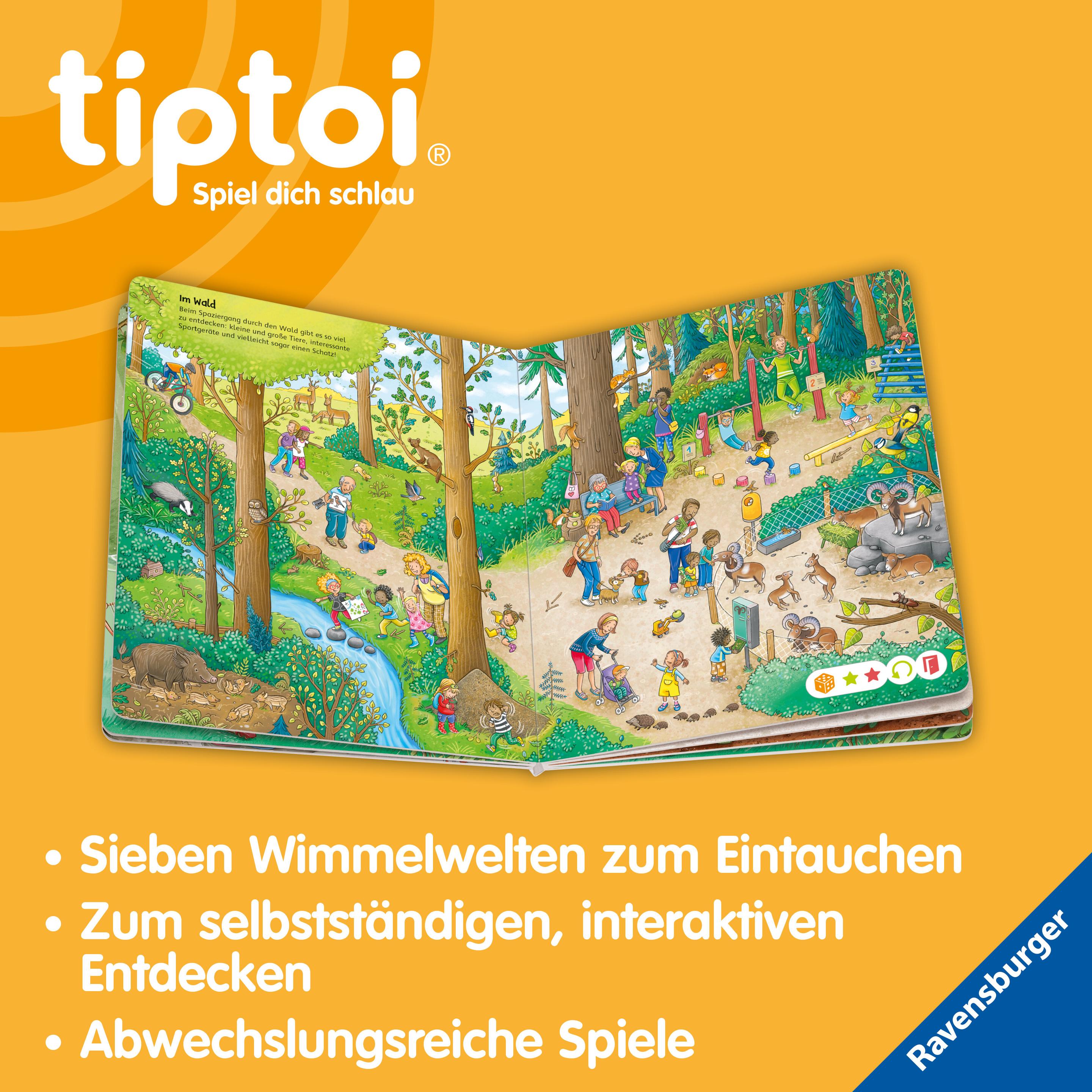 Produktbild tiptoi® Mein Wimmelbuch 5 von 9