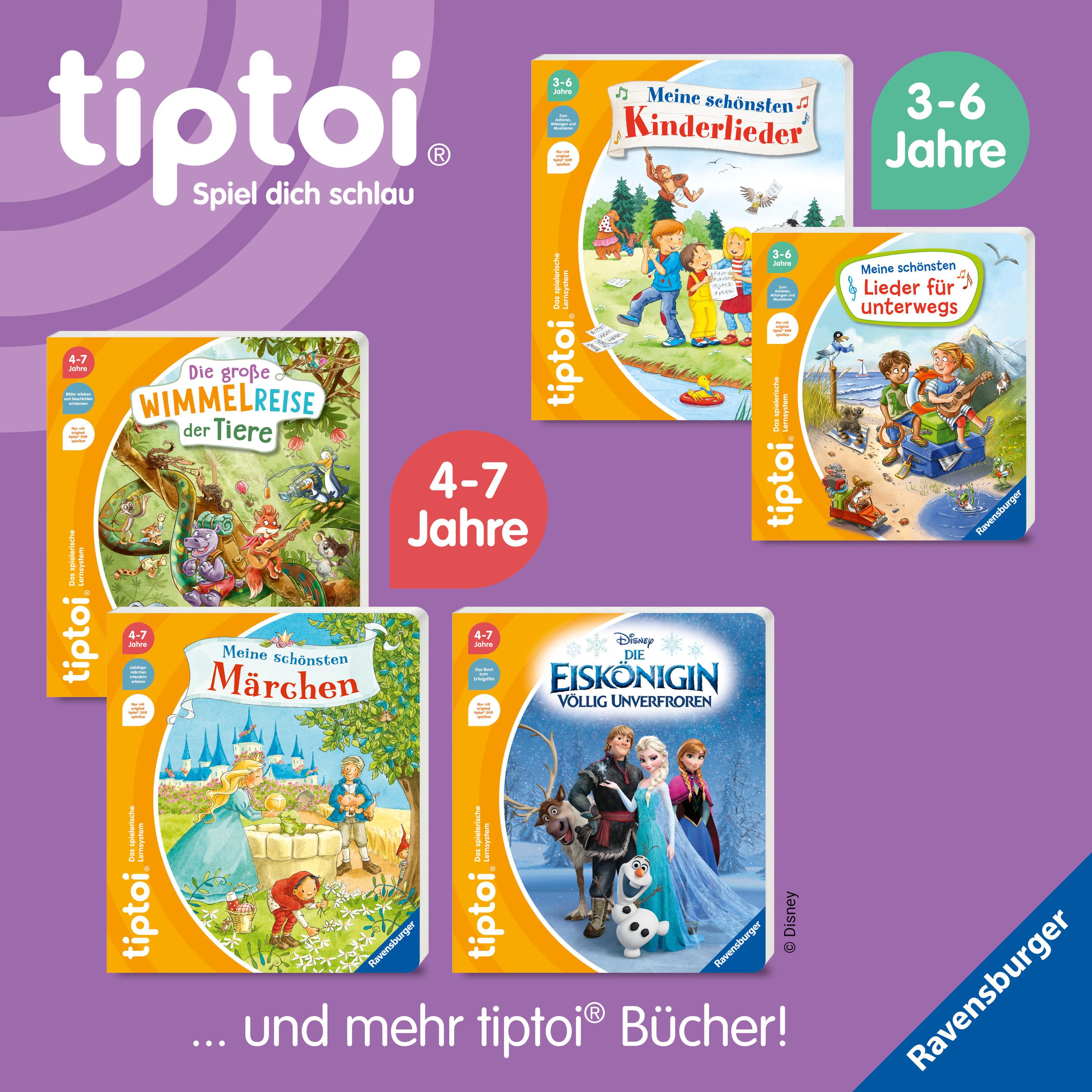 Produktbild tiptoi® Mein Wimmelbuch 6 von 9