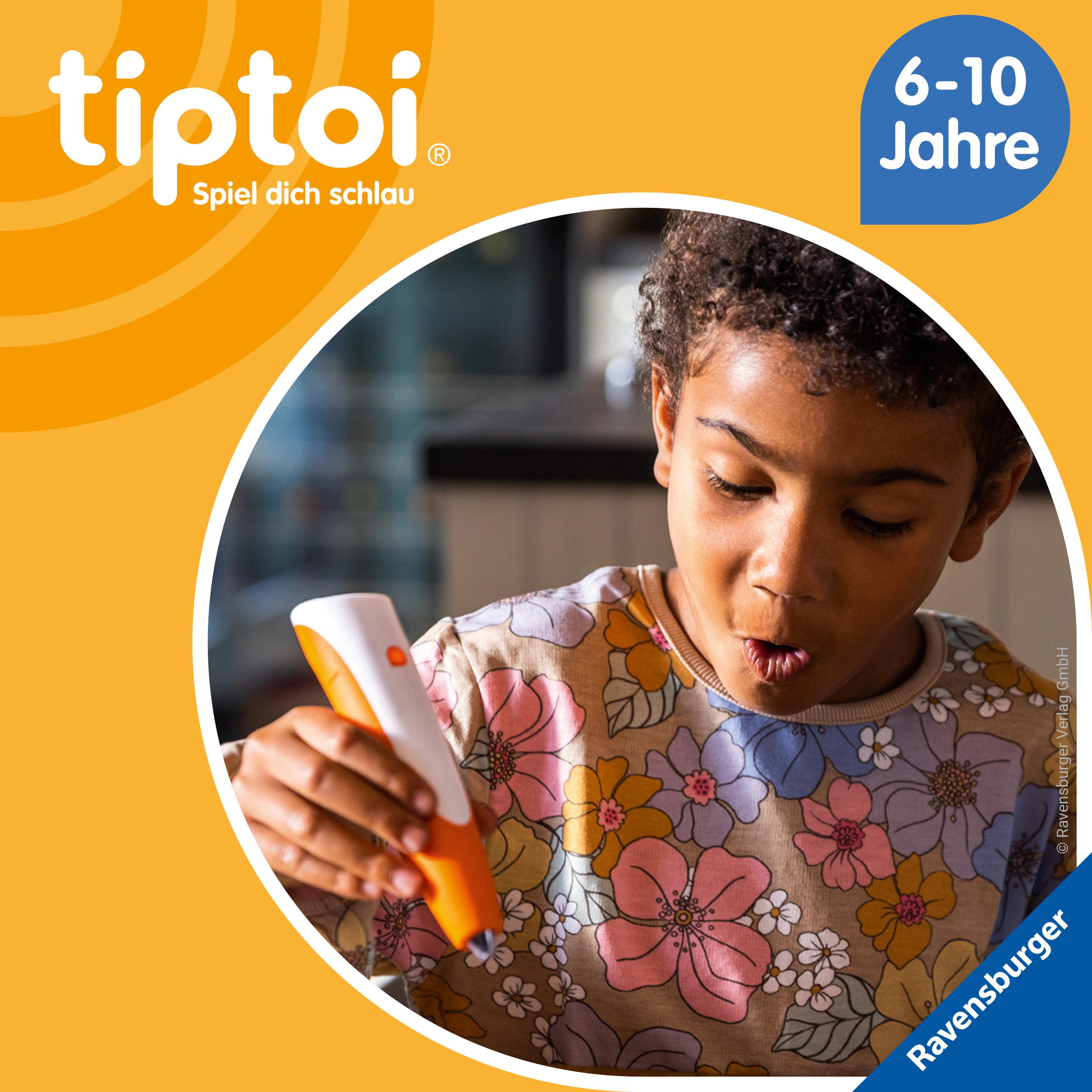 Produktbild tiptoi® Grundschulwörterbuch Englisch 6 von 10