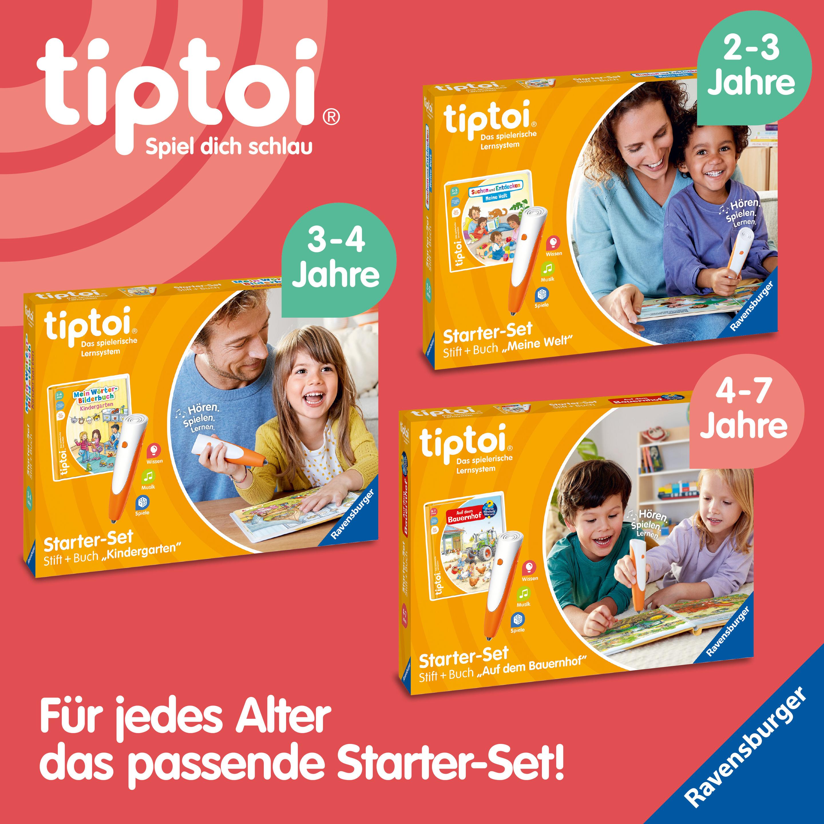 Produktbild tiptoi® Grundschulwörterbuch Englisch 3 von 10