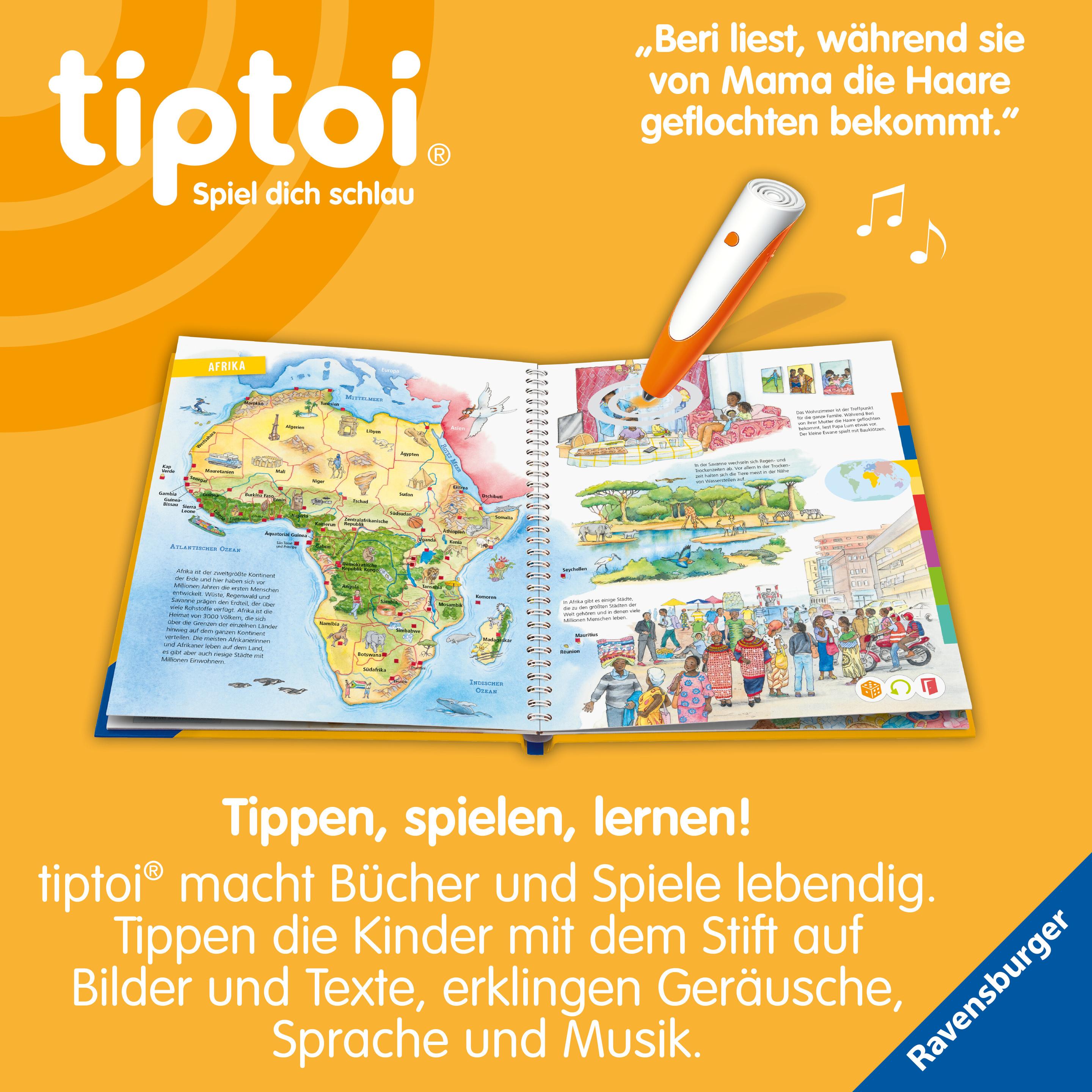 Produktbild tiptoi® Weltatlas 6 von 10