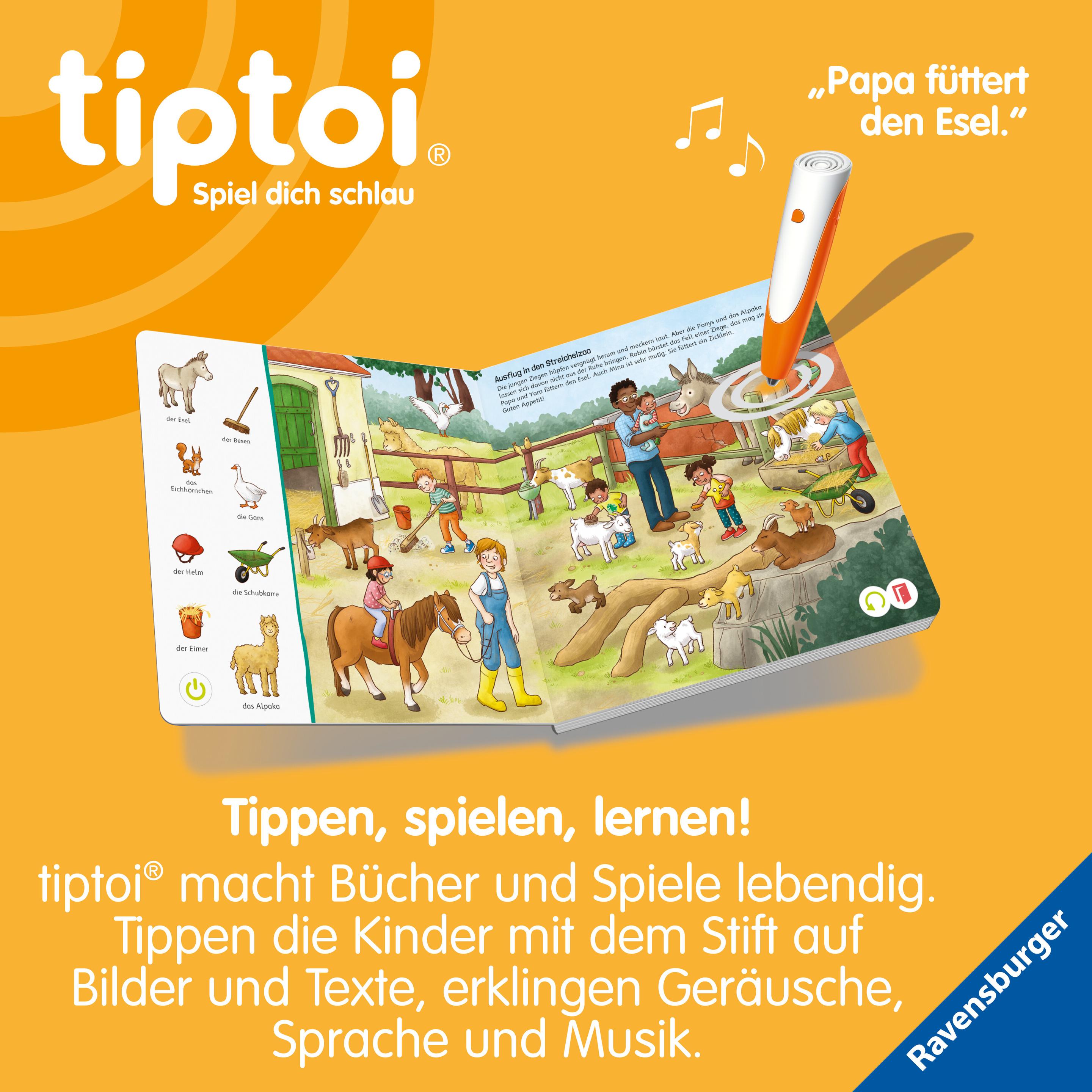 Produktbild tiptoi® Suchen und Entdecken: Meine Tiere 2 von 9