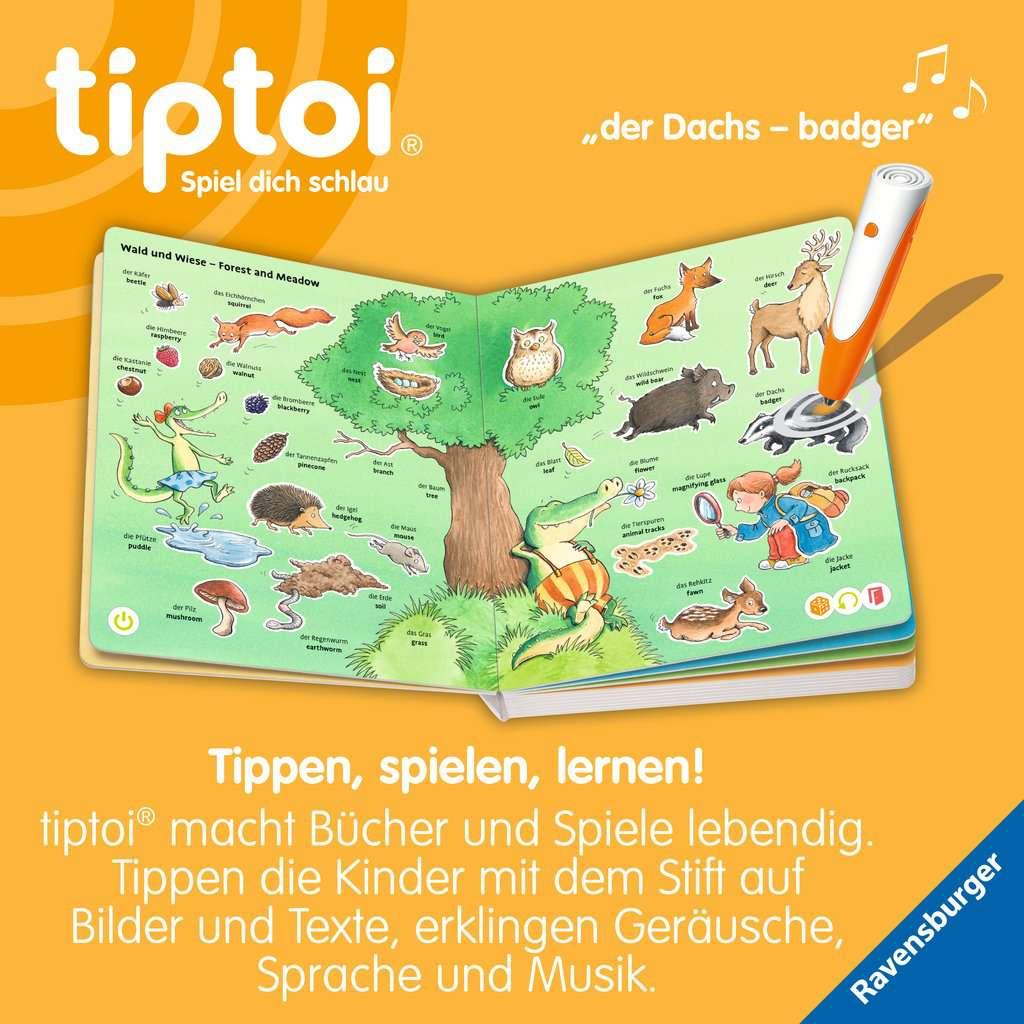 Produktbild Mein erstes Bild-Wörterbuch Deutsch-Englisch 2 von 4
