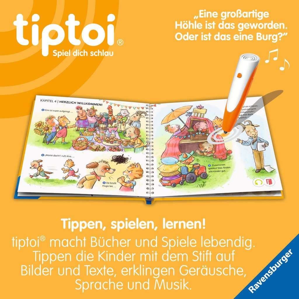 Produktbild Kira Katze und die Sache mit dem Streit 2 von 4