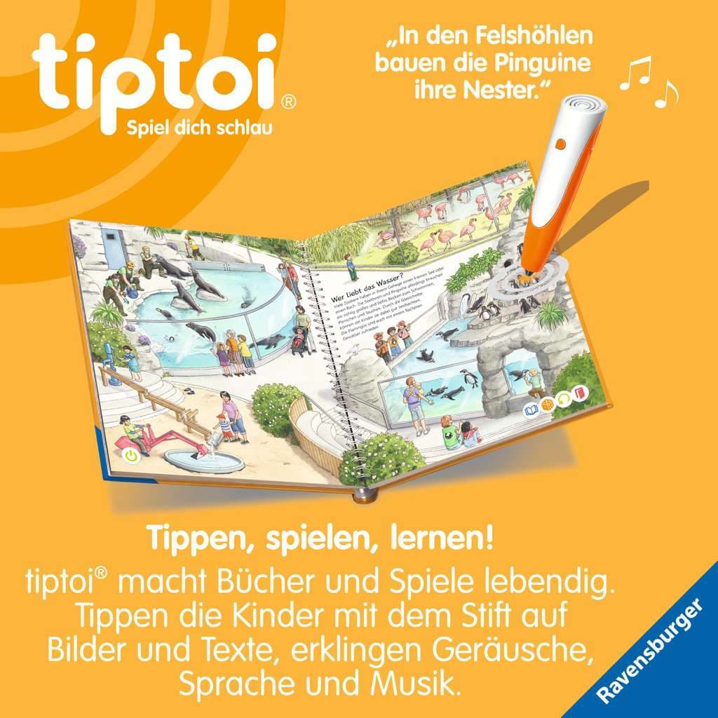 Produktbild Tiere im Zoo 2 von 4