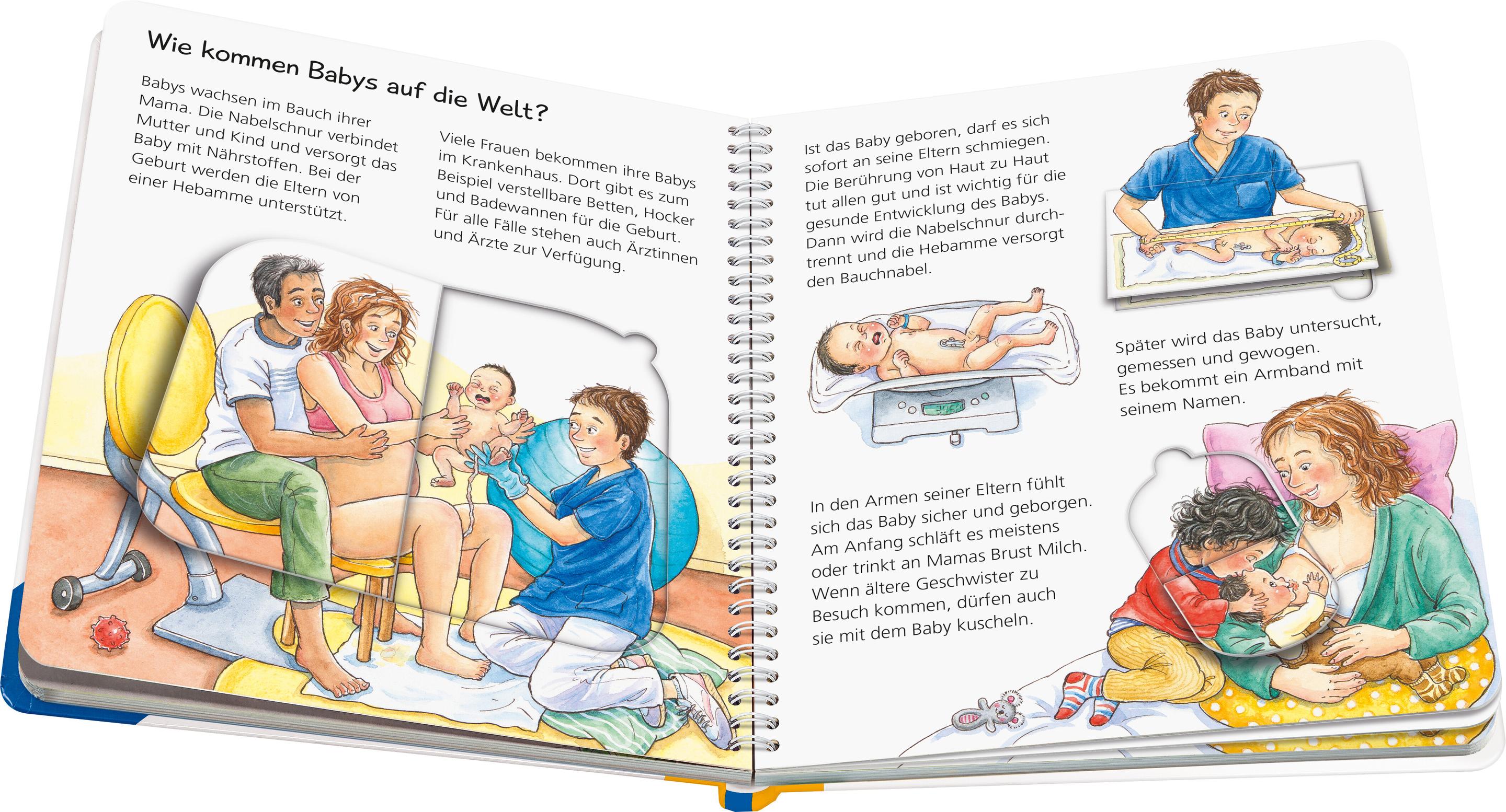 Produktbild Wieso? Weshalb? Warum? junior, Band 75: Im Krankenhaus 3 von 5