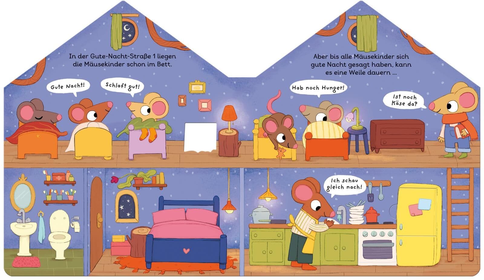 Die Gute Nacht Straße