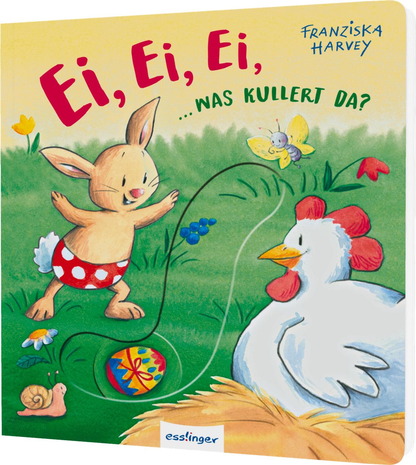 Ei, Ei, Ei, was kullert da?