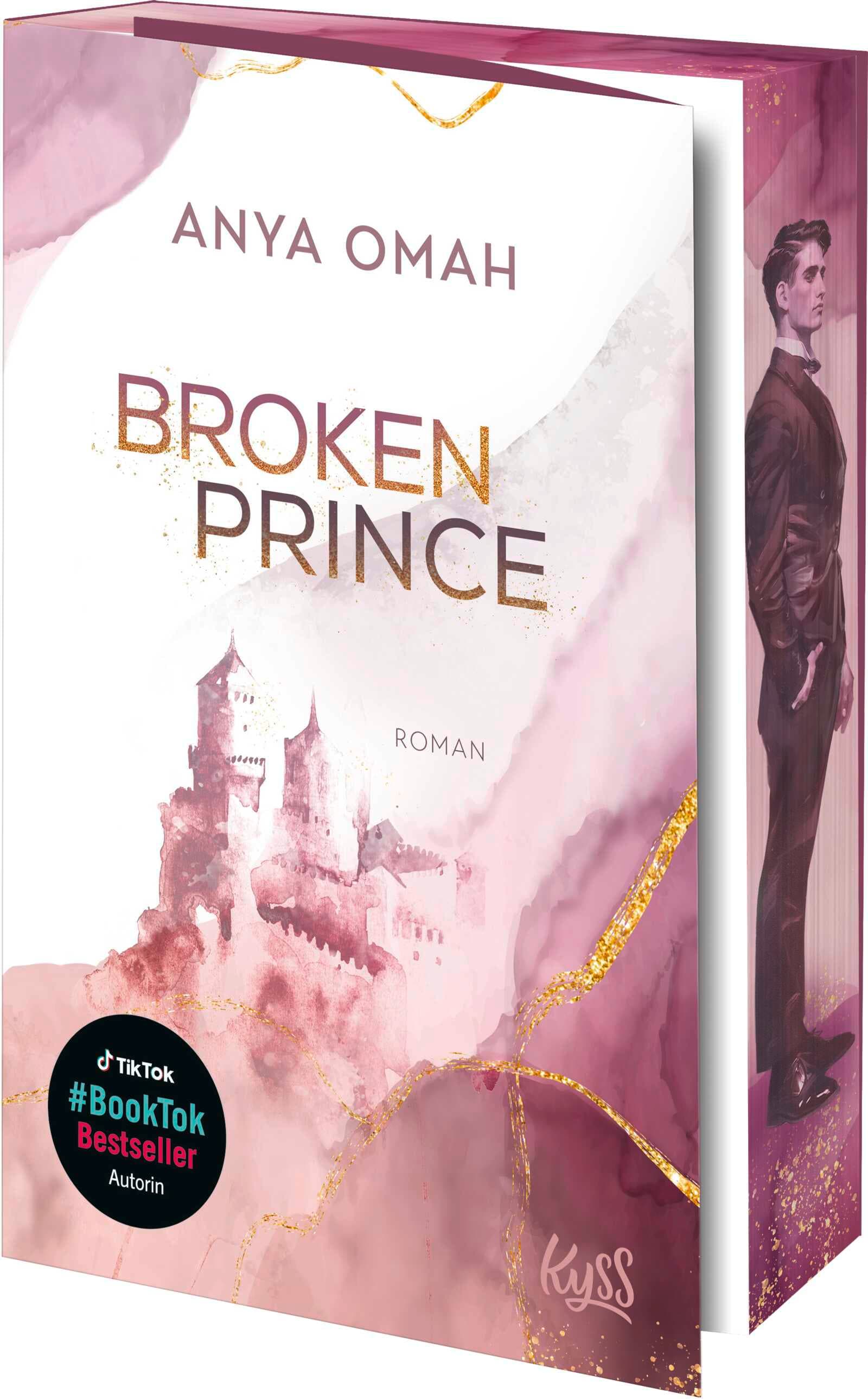 Broken Prince