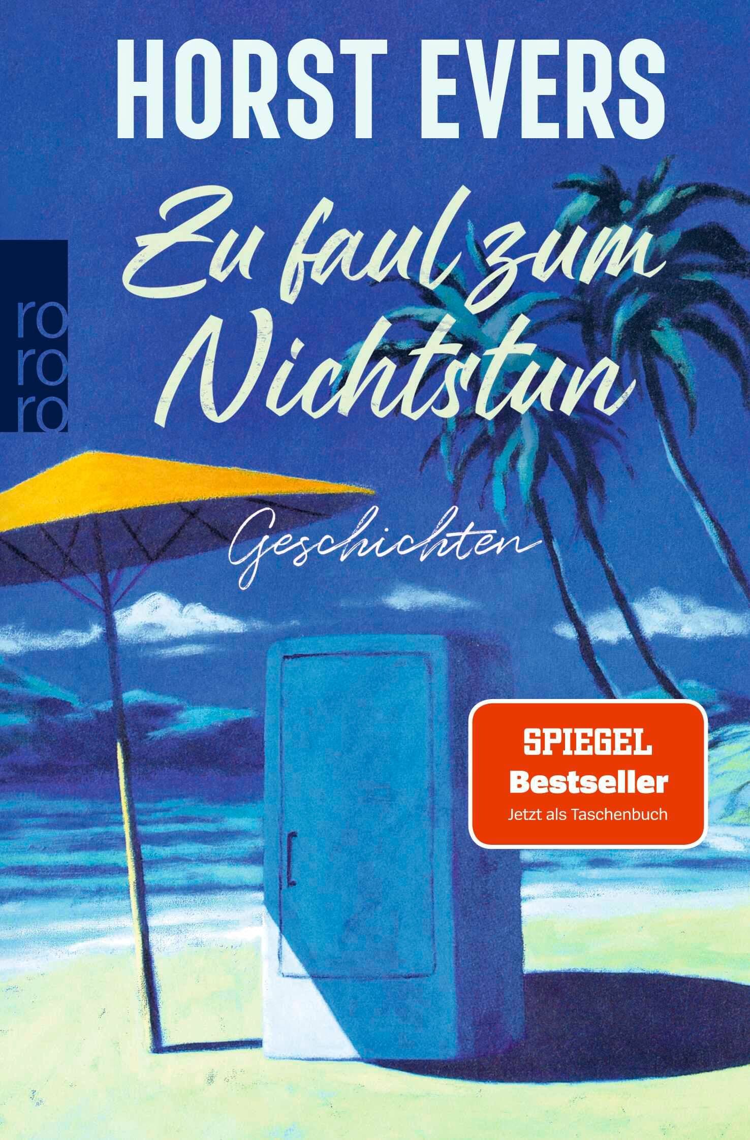 Zu faul zum Nichtstun