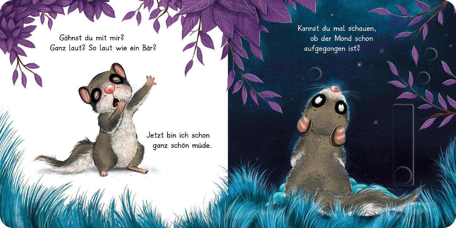 Produktbild Der kleine Siebenschläfer: Bringst du mich ins Bett? 3 von 5