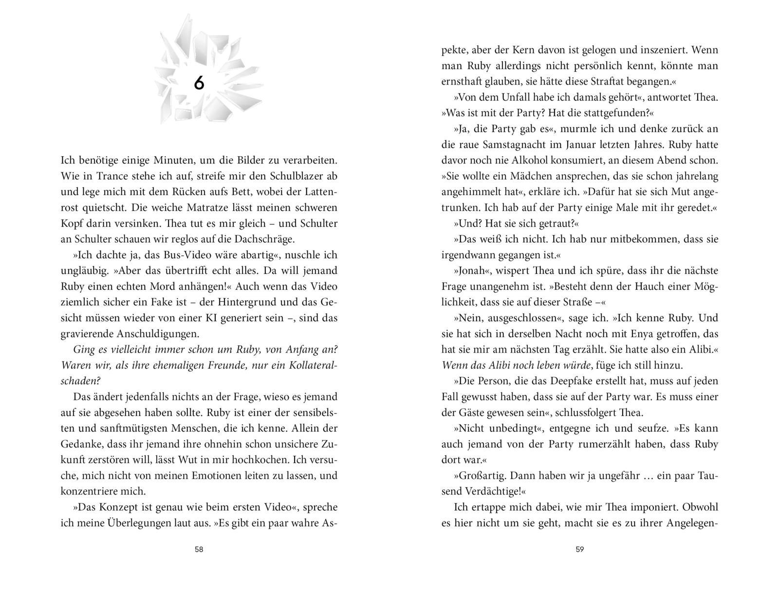 Produktbild Seven Ways to Tell a Lie 2 von 3