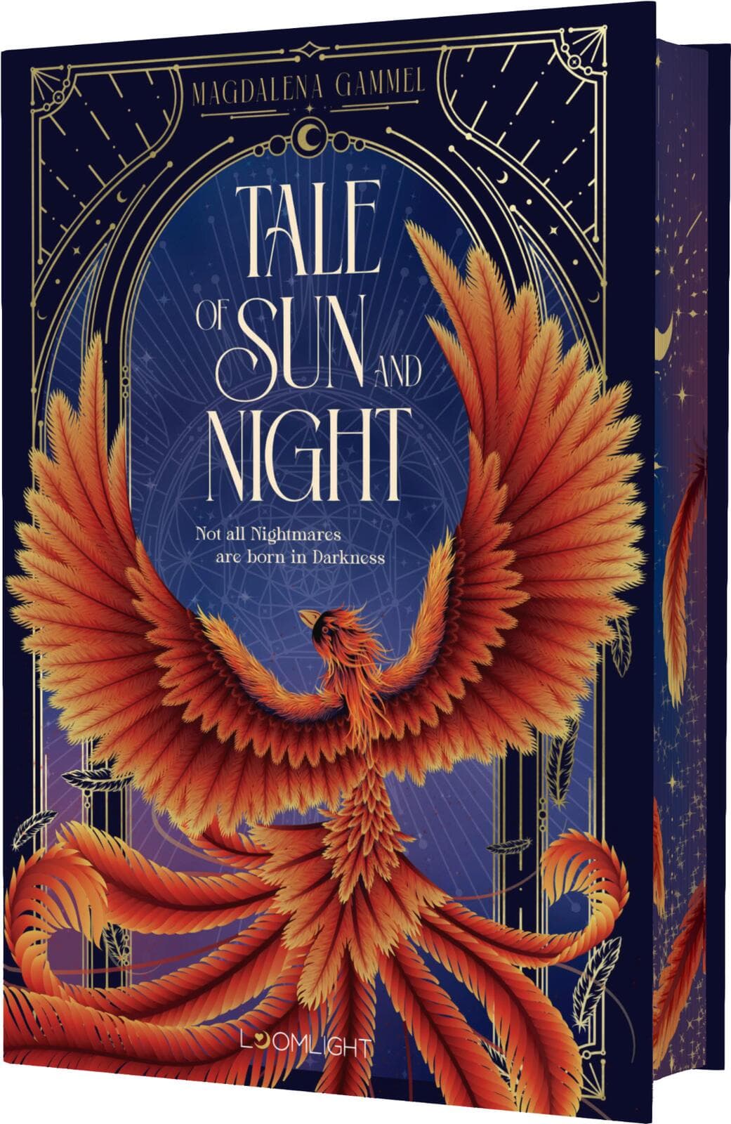 Tale of Sun and Night (Tale of Sun and Night 1)