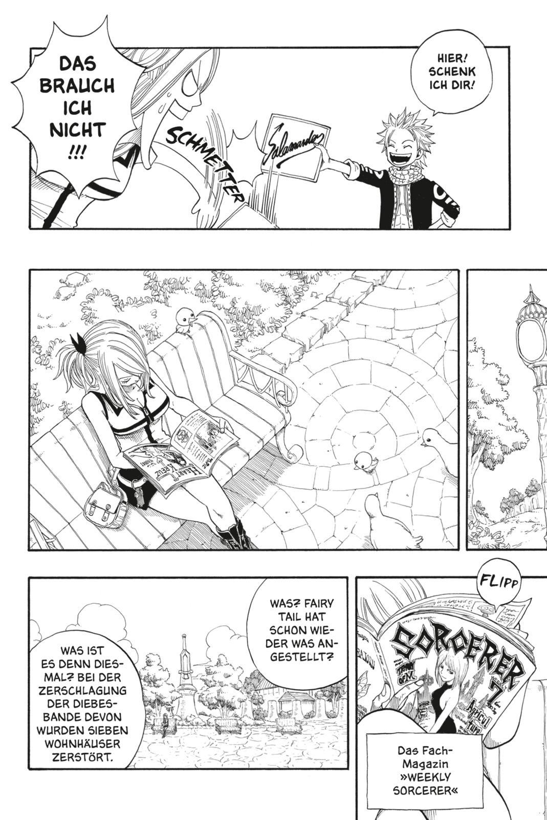 Produktbild Fairy Tail Massiv 1 3 von 4