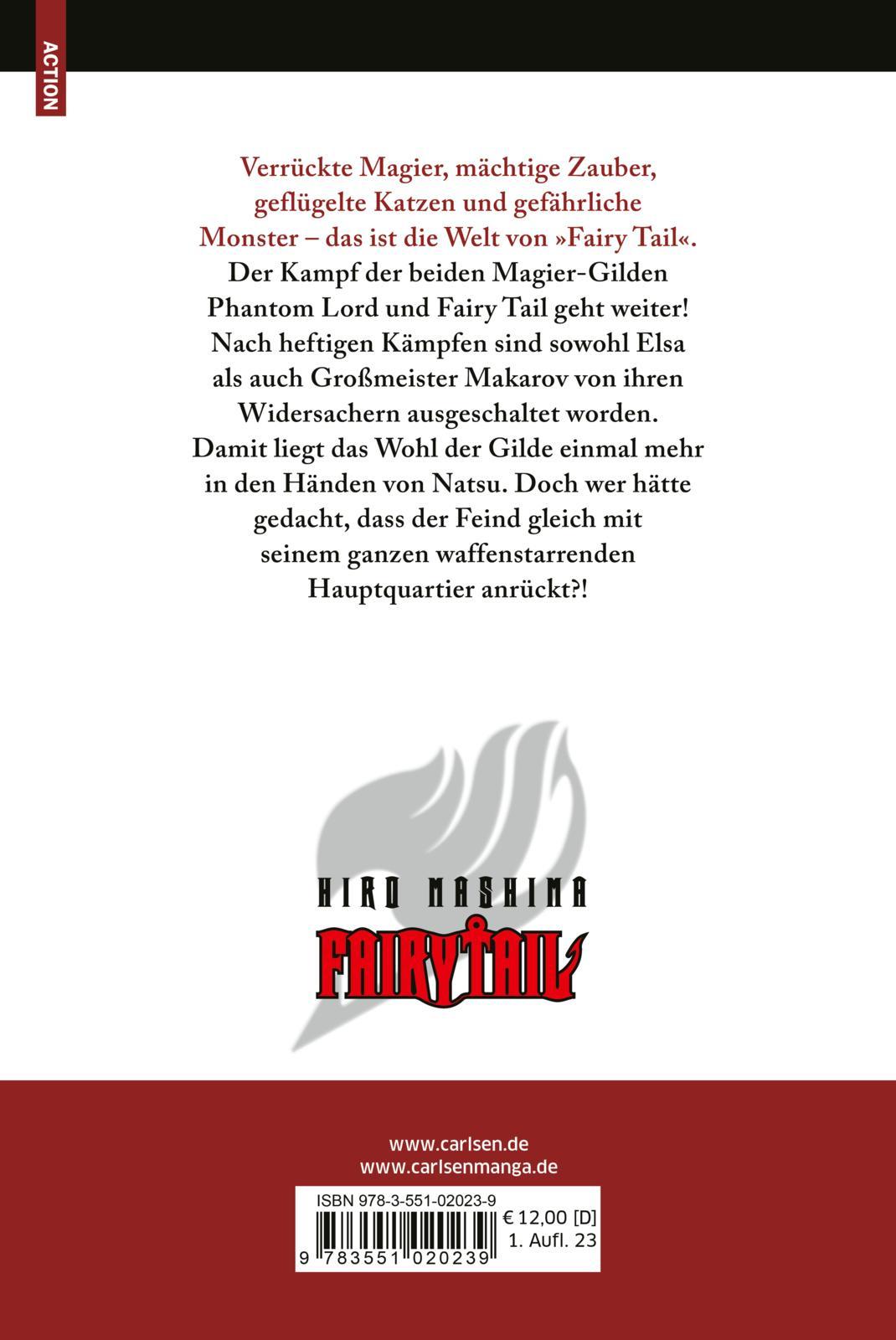 Produktbild Fairy Tail Massiv 3 2 von 4