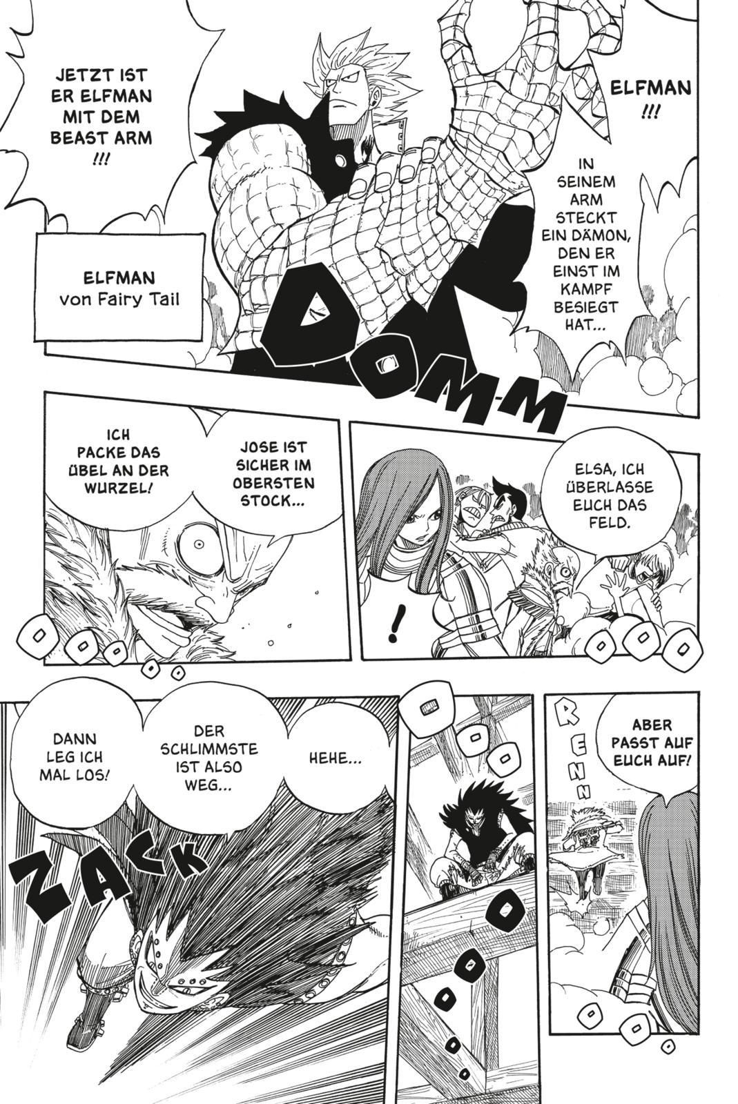 Produktbild Fairy Tail Massiv 3 4 von 4