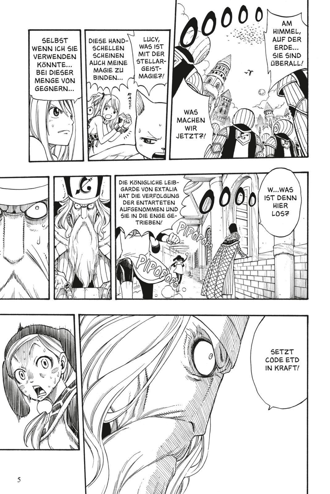 Produktbild Fairy Tail Massiv 8 3 von 4