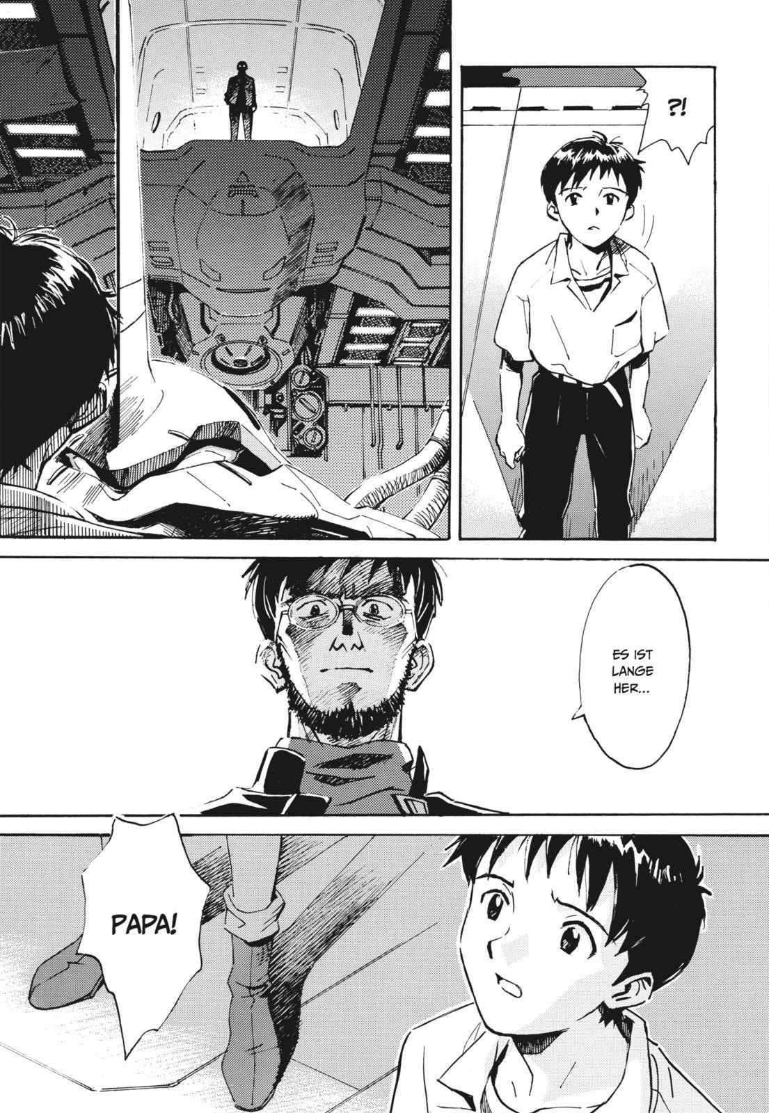 Produktbild Neon Genesis Evangelion – Perfect Edition, Bände 1-7 im Sammelschuber mit Extras 5 von 6