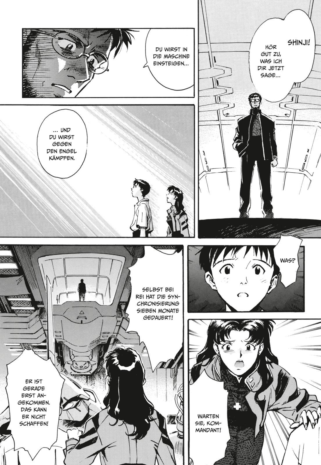 Produktbild Neon Genesis Evangelion – Perfect Edition, Bände 1-7 im Sammelschuber mit Extras 6 von 6
