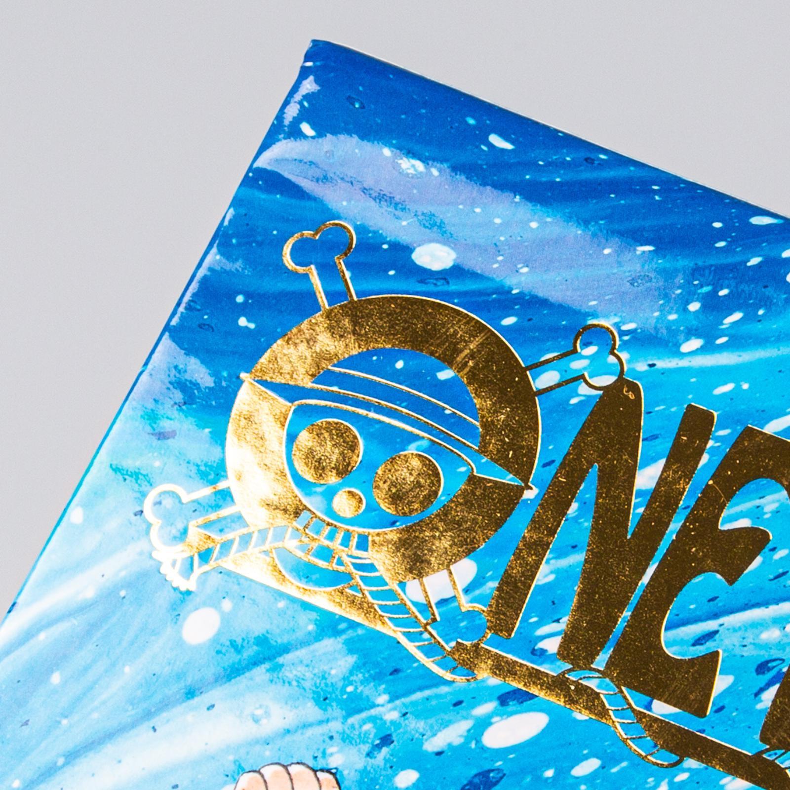 Produktbild One Piece Sammelschuber 1: East Blue (inklusive Band 1–12) 5 von 6