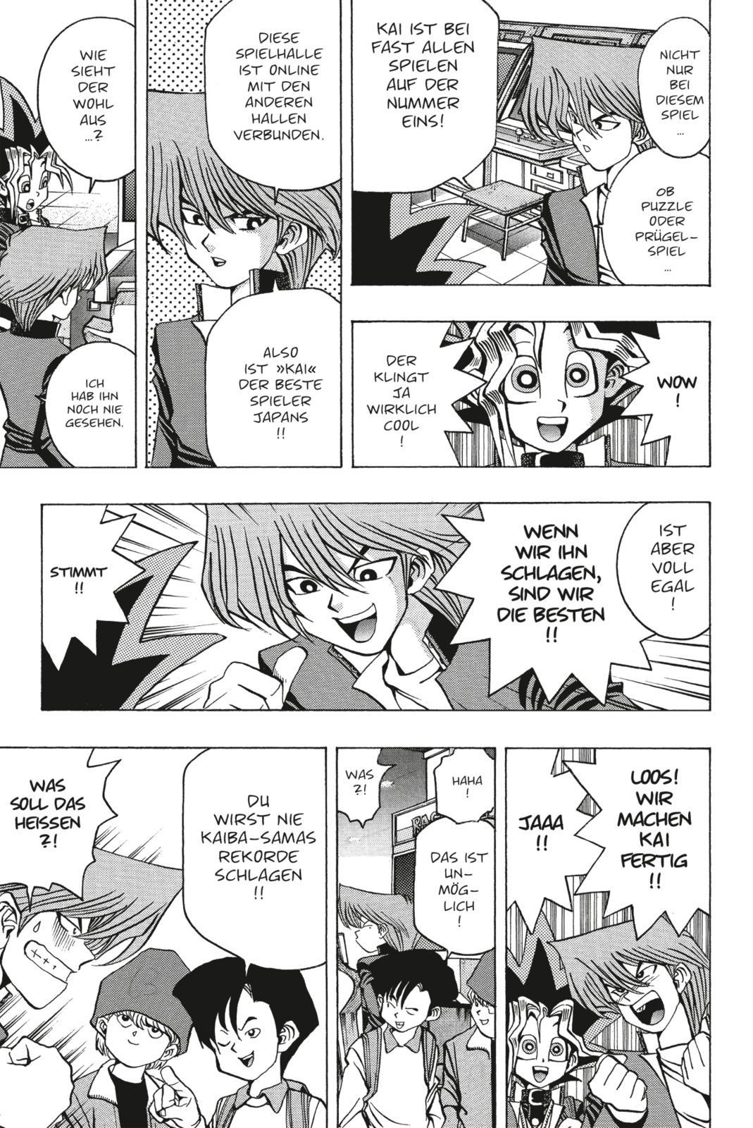 Produktbild Yu-Gi-Oh! Massiv 2 4 von 4