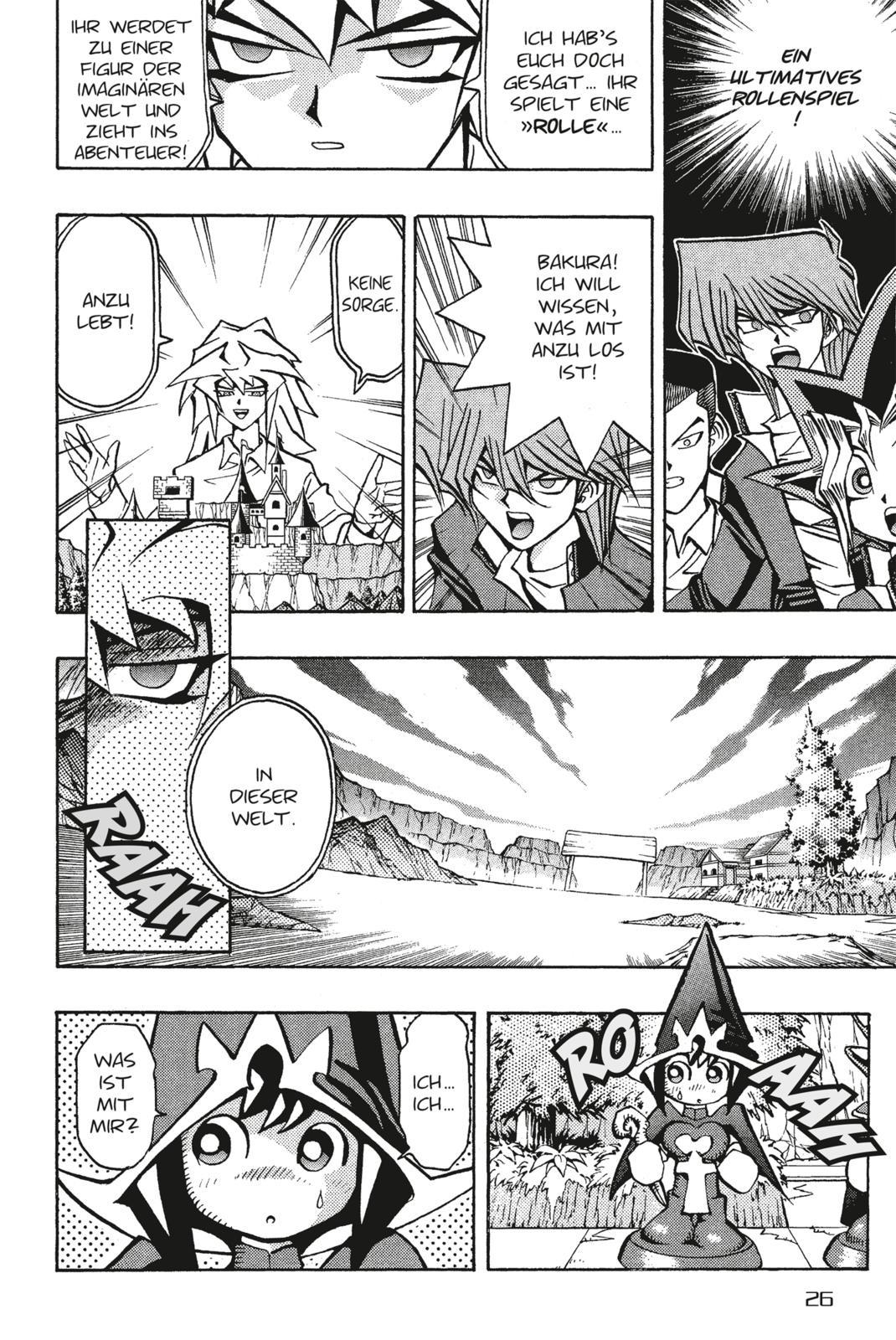 Produktbild Yu-Gi-Oh! Massiv 3 5 von 5