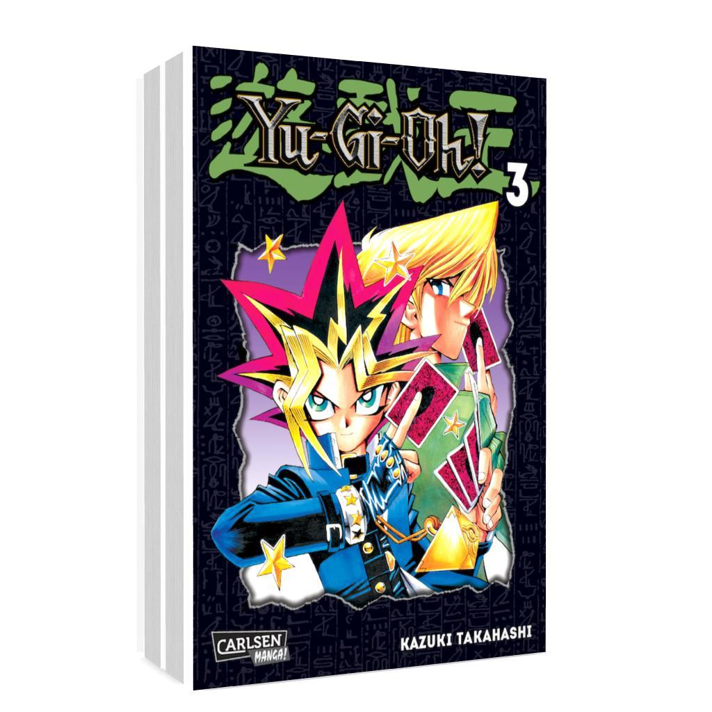 Produktbild Yu-Gi-Oh! Massiv 3 2 von 5