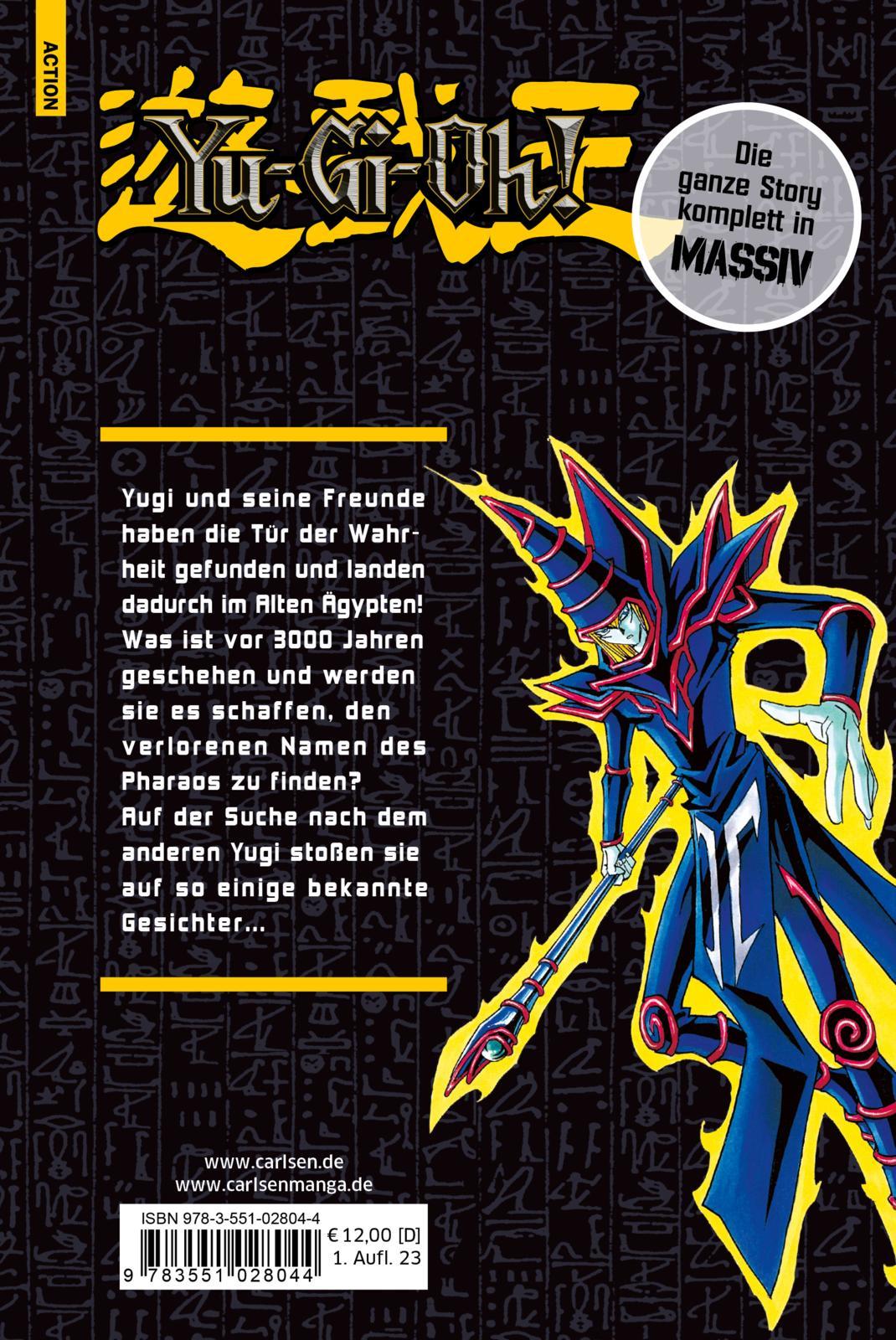Produktbild Yu-Gi-Oh! Massiv 12 4 von 5