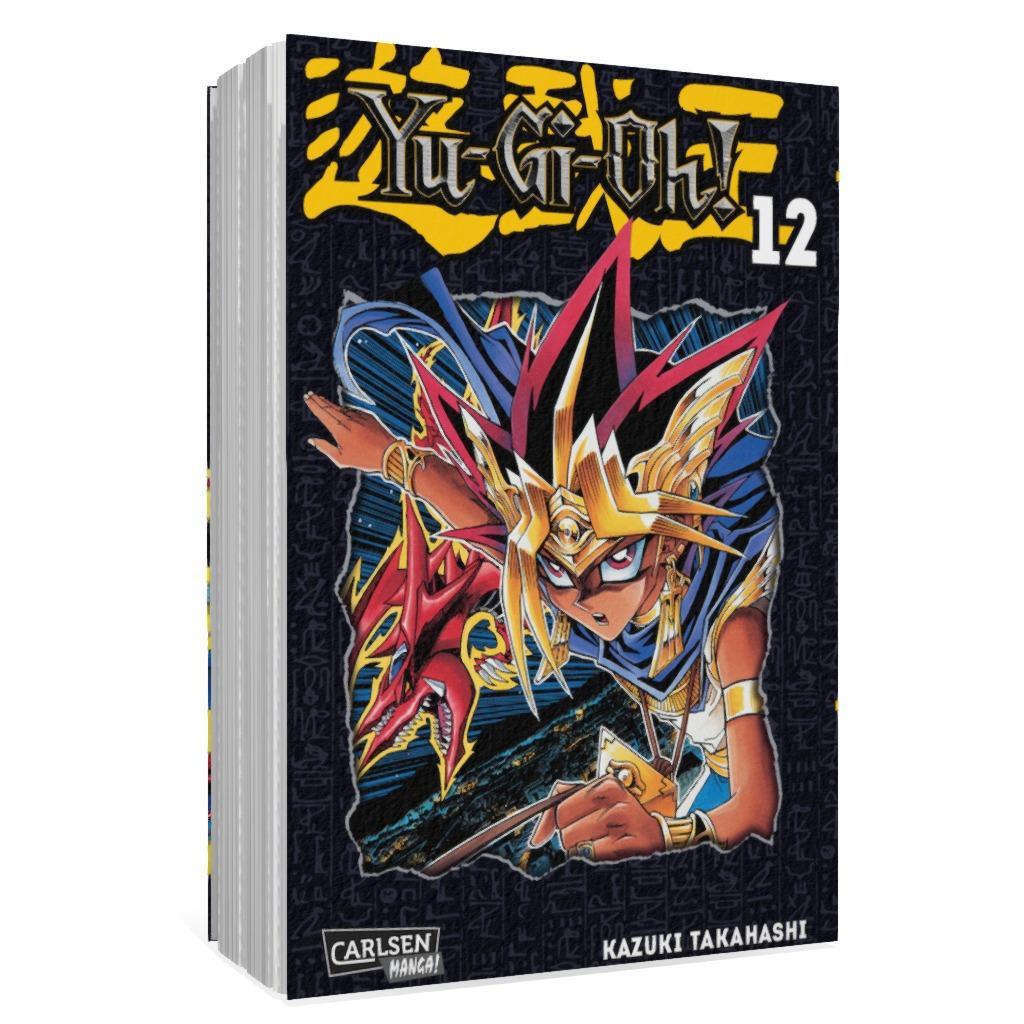 Produktbild Yu-Gi-Oh! Massiv 12 3 von 5