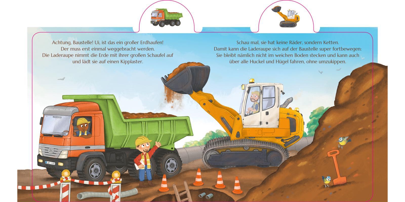 Produktbild Große und starke Fahrzeuge 3 von 3
