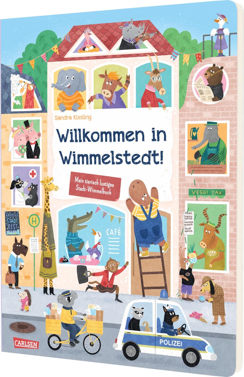 Willkommen in Wimmelstedt!