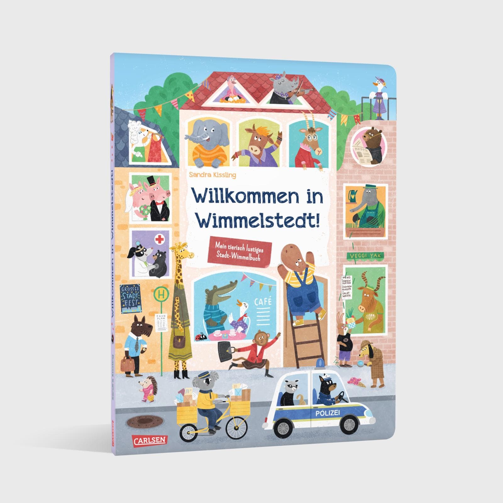 Produktbild Willkommen in Wimmelstedt! 8 von 8