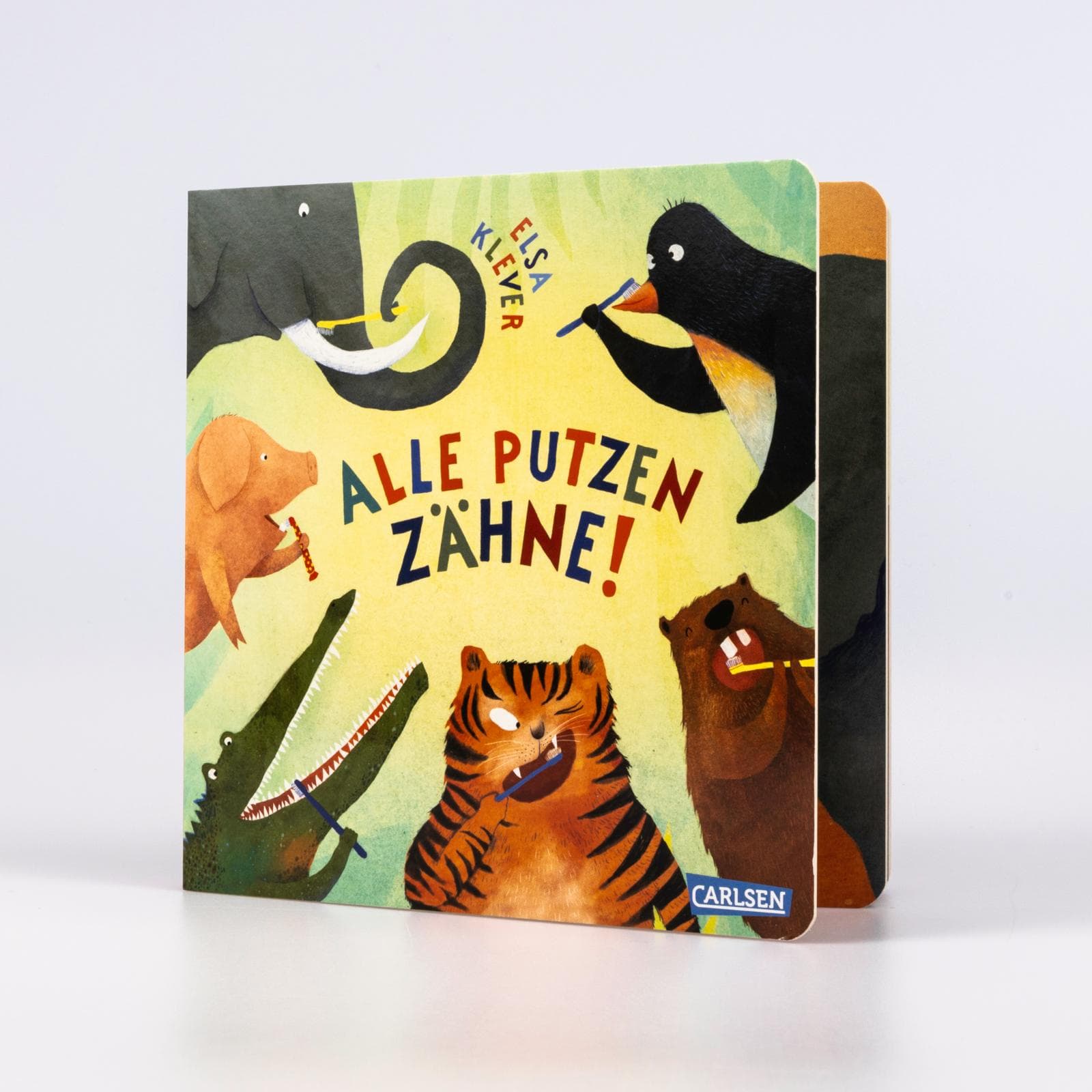Produktbild Alle putzen Zähne! 7 von 7