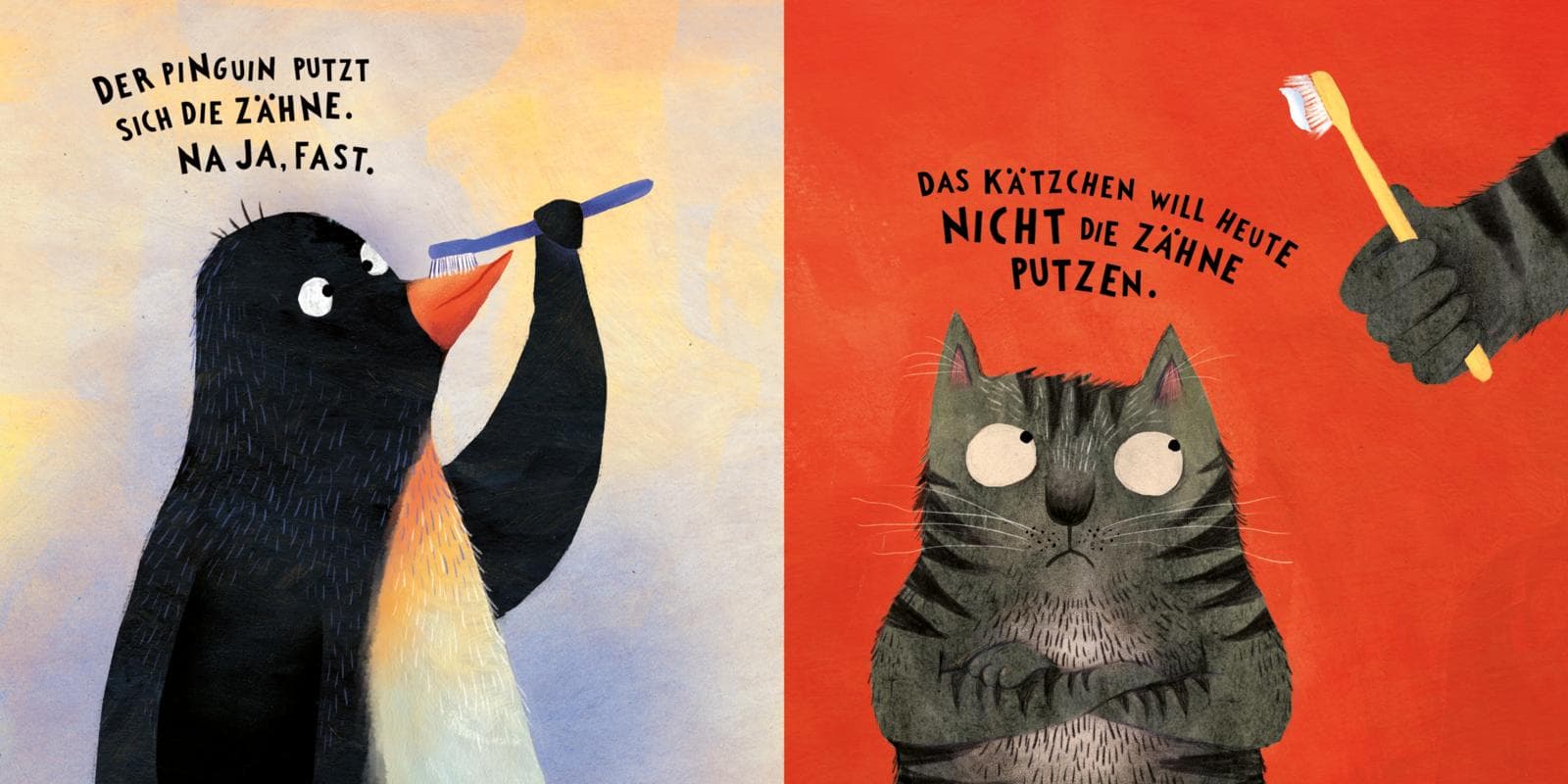 Produktbild Alle putzen Zähne! 3 von 7