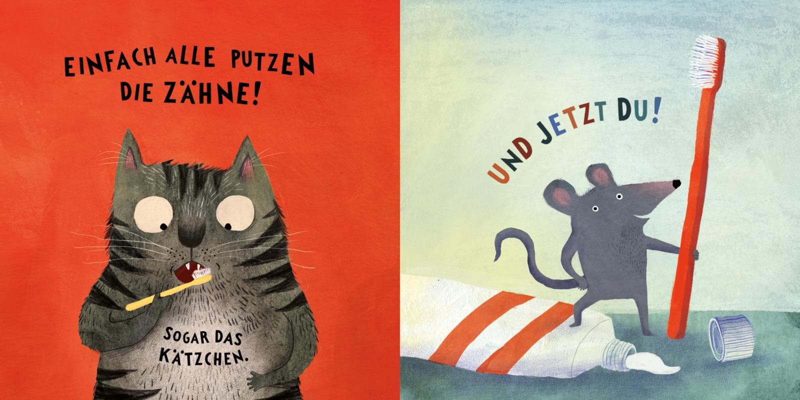 Produktbild Alle putzen Zähne! 2 von 7