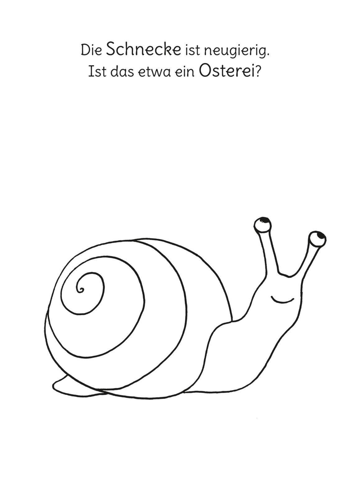 Produktbild Ausmalbilder für Kita-Kinder: Mein erstes großes Malbuch: Ostern 4 von 6