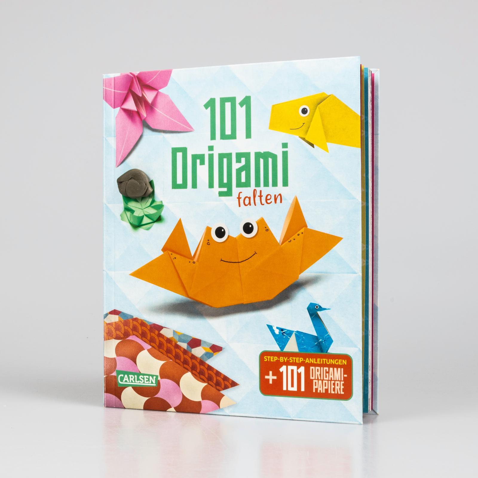 Produktbild 101 Origami falten 7 von 7