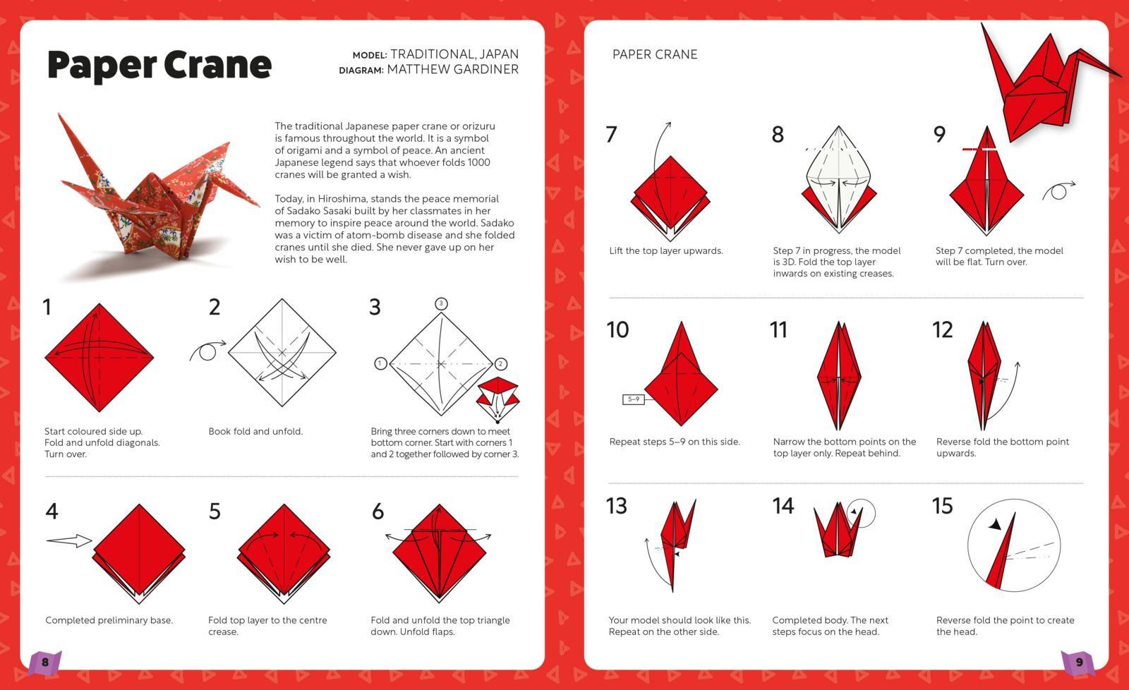 Produktbild 101 Origami falten 3 von 7